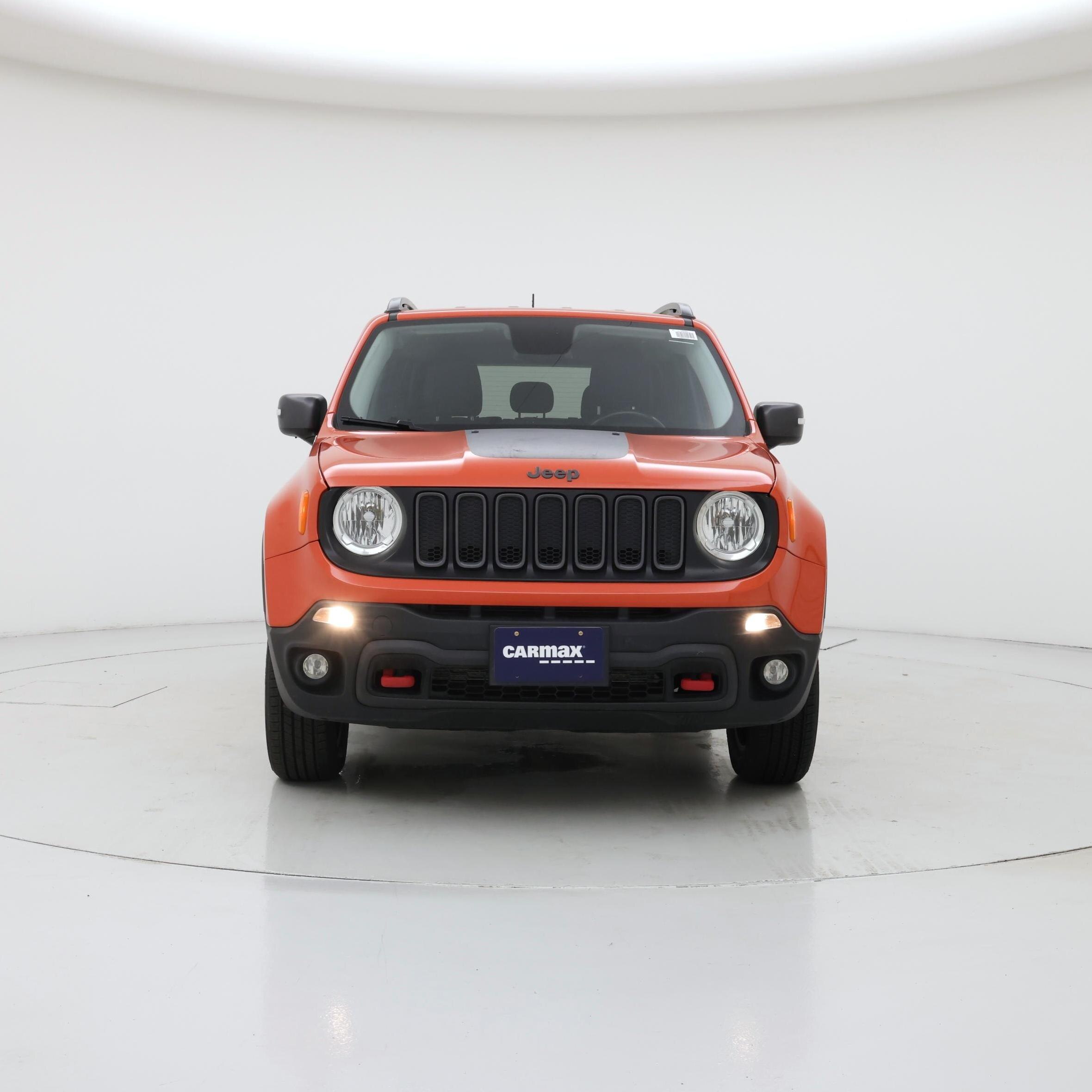 Thumbnail: 2017 Jeep Renegade - 5