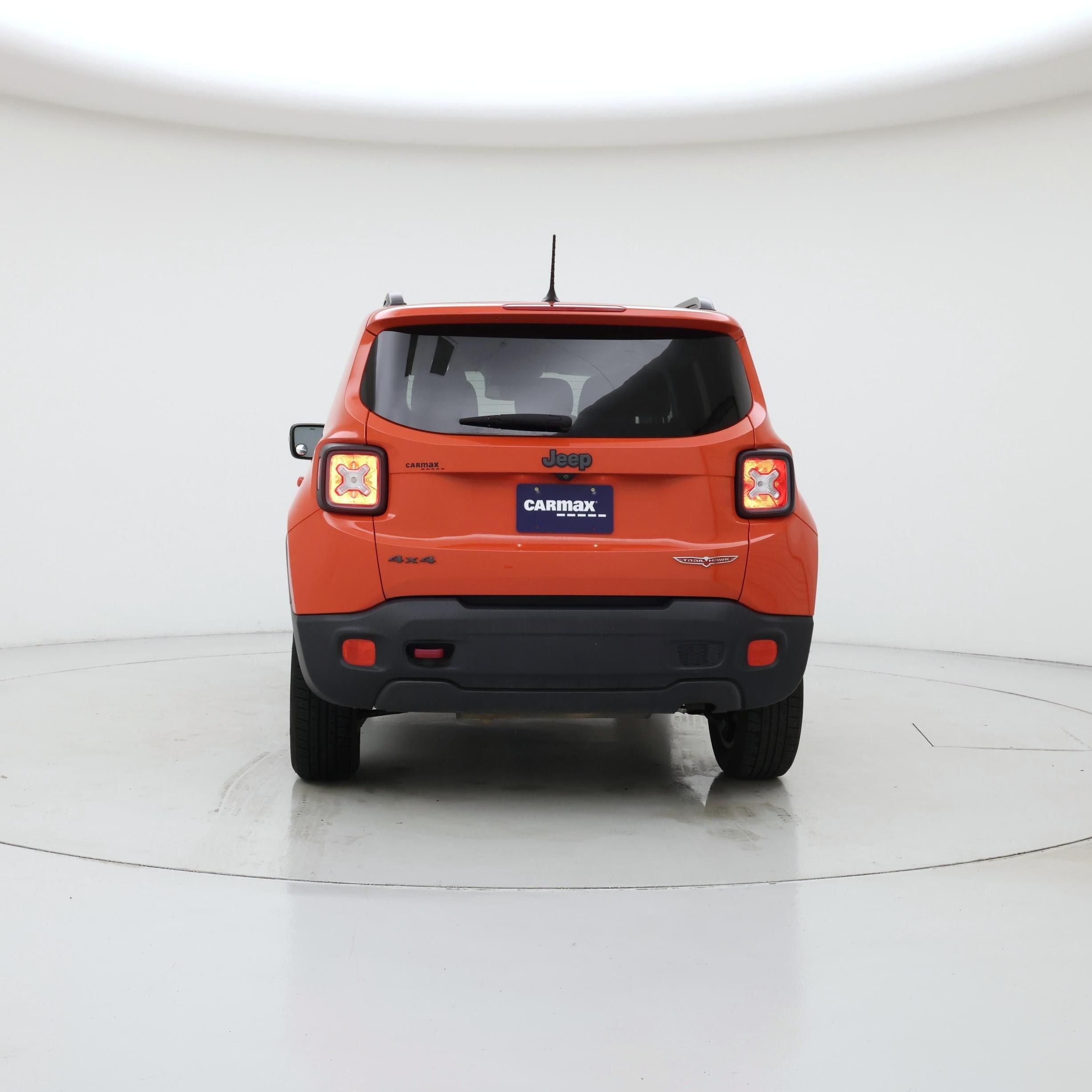 Thumbnail: 2017 Jeep Renegade - 6