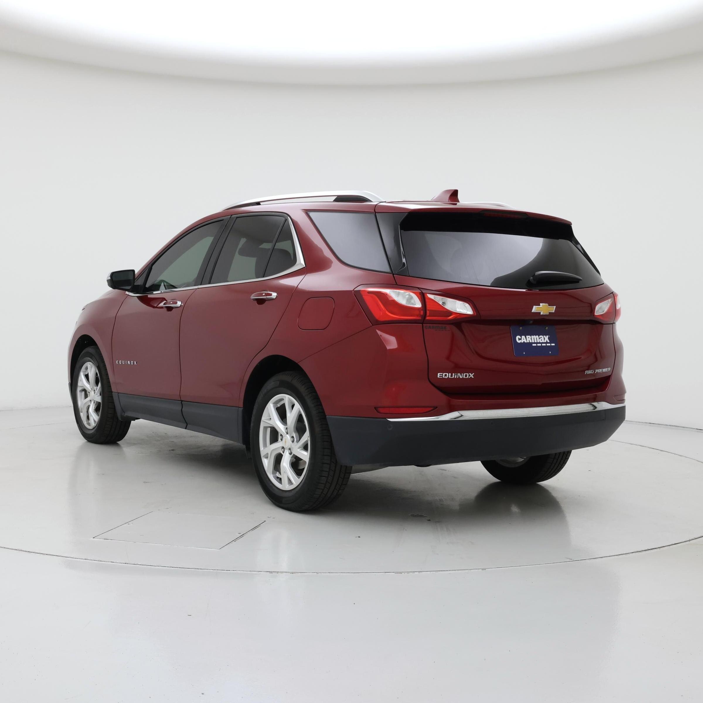 Thumbnail: 2019 Chevrolet Equinox - 2