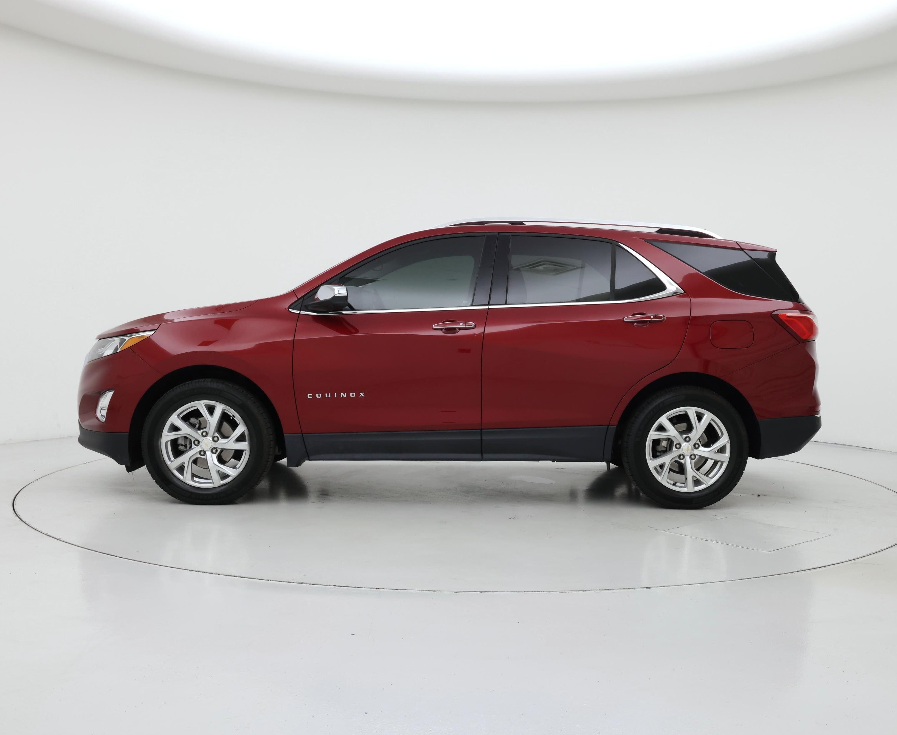 Thumbnail: 2019 Chevrolet Equinox - 3