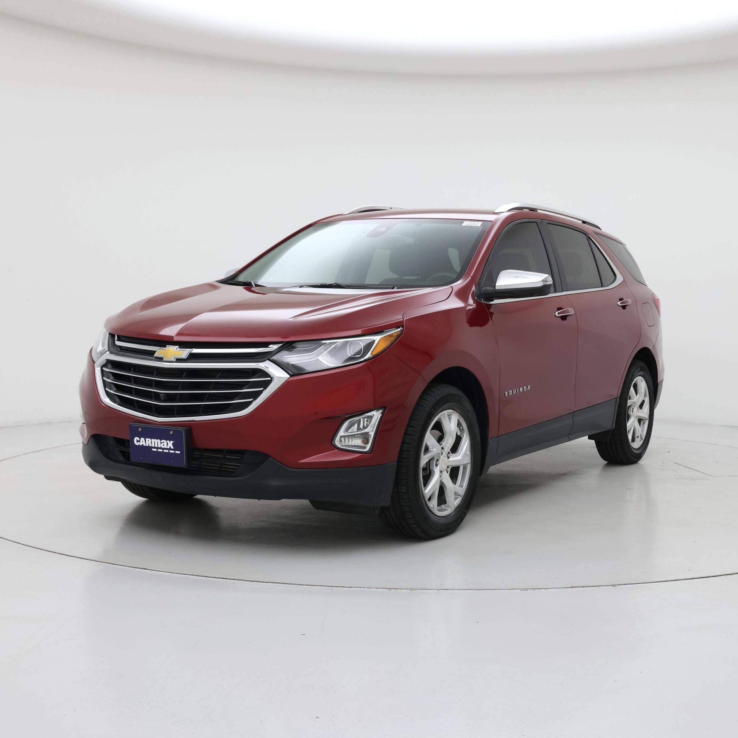 Thumbnail: 2019 Chevrolet Equinox - 4