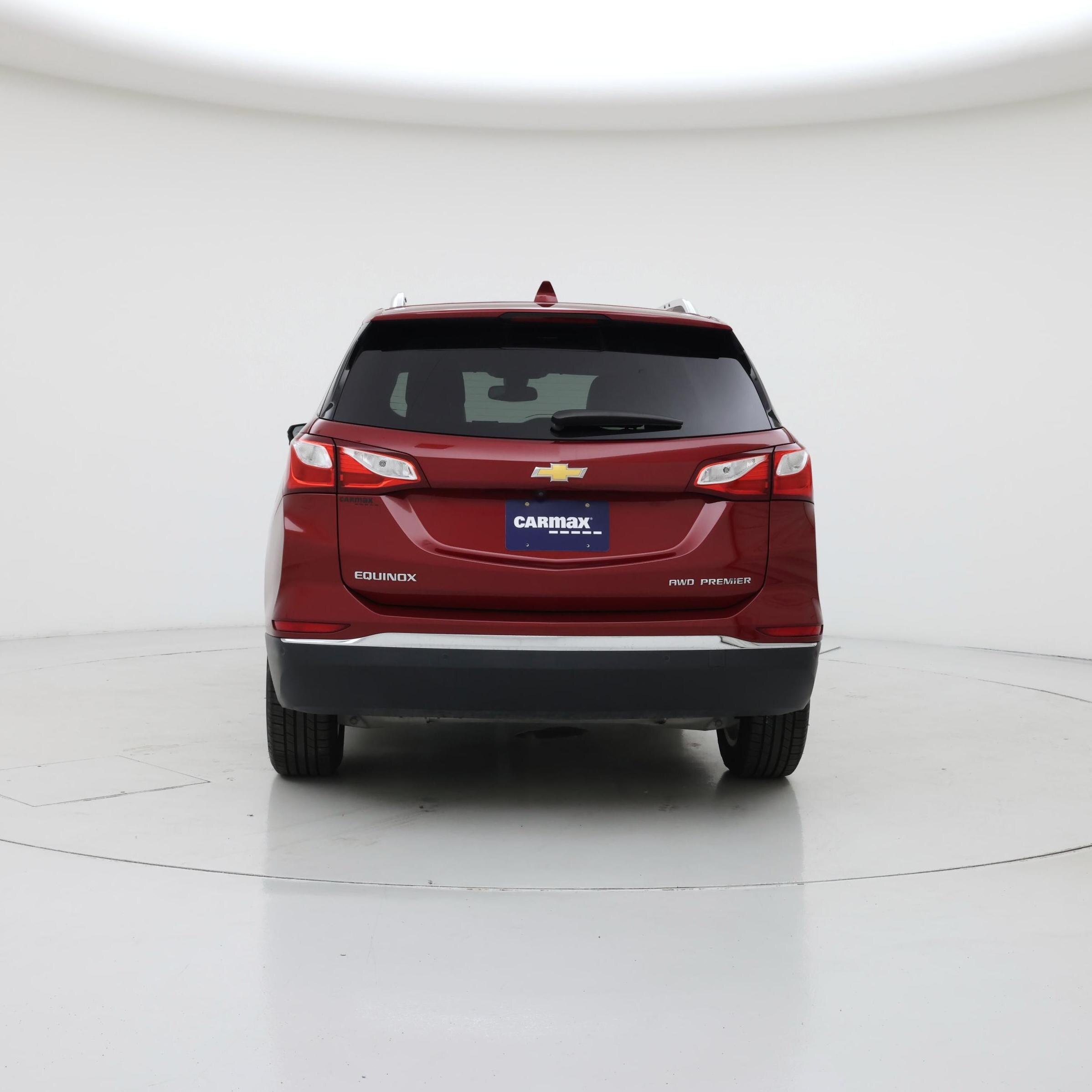 Thumbnail: 2019 Chevrolet Equinox - 6