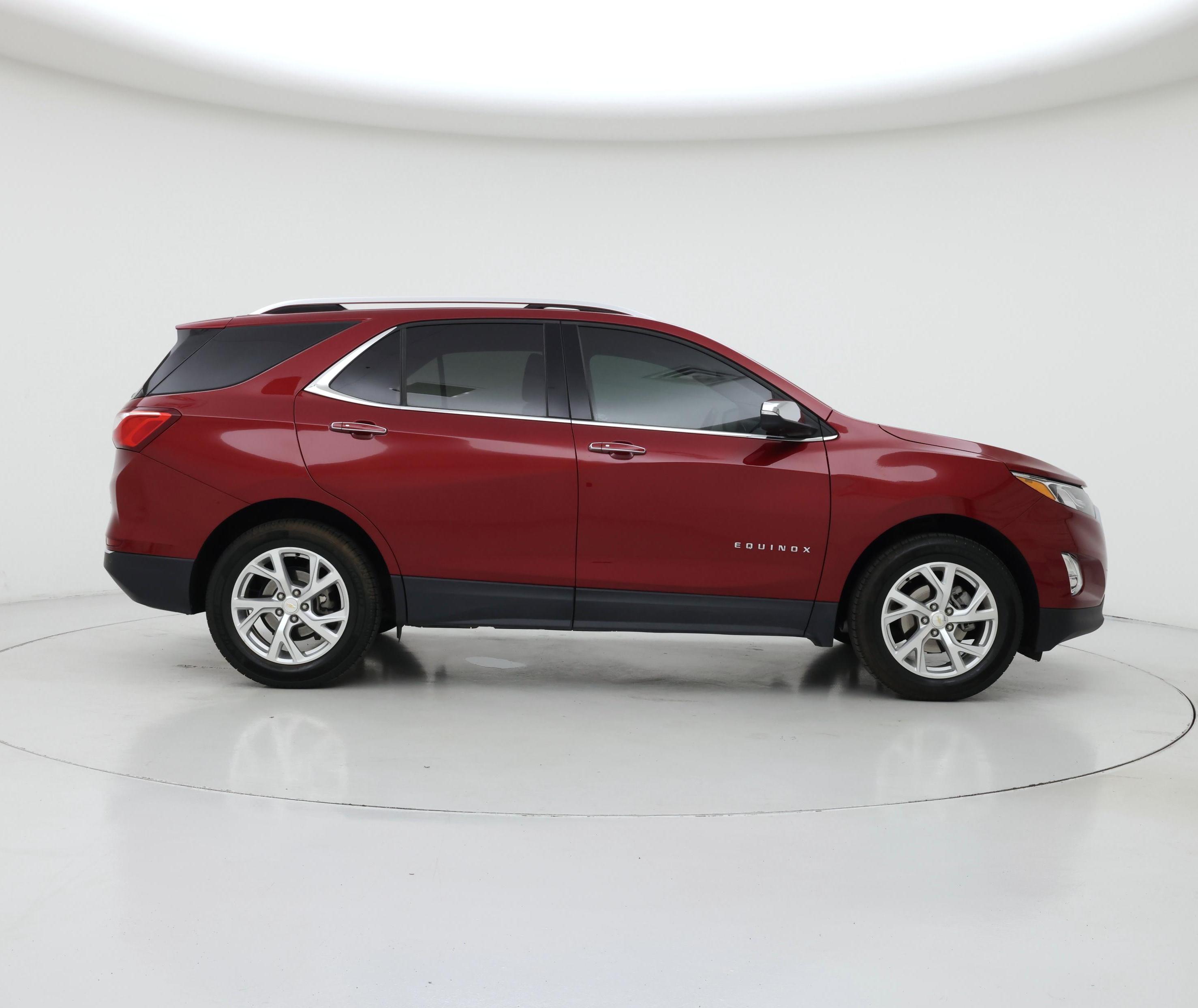 Thumbnail: 2019 Chevrolet Equinox - 7