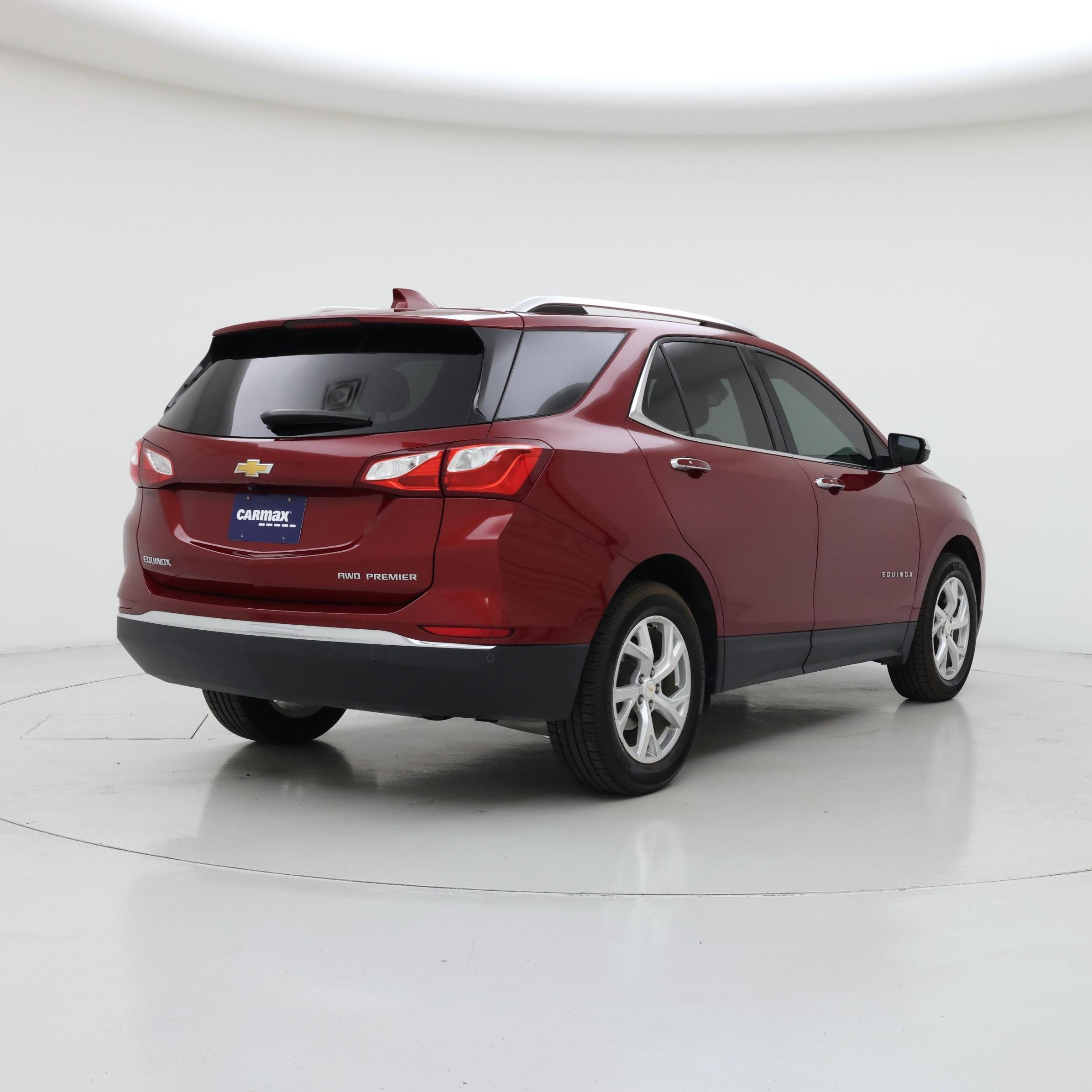 Thumbnail: 2019 Chevrolet Equinox - 8