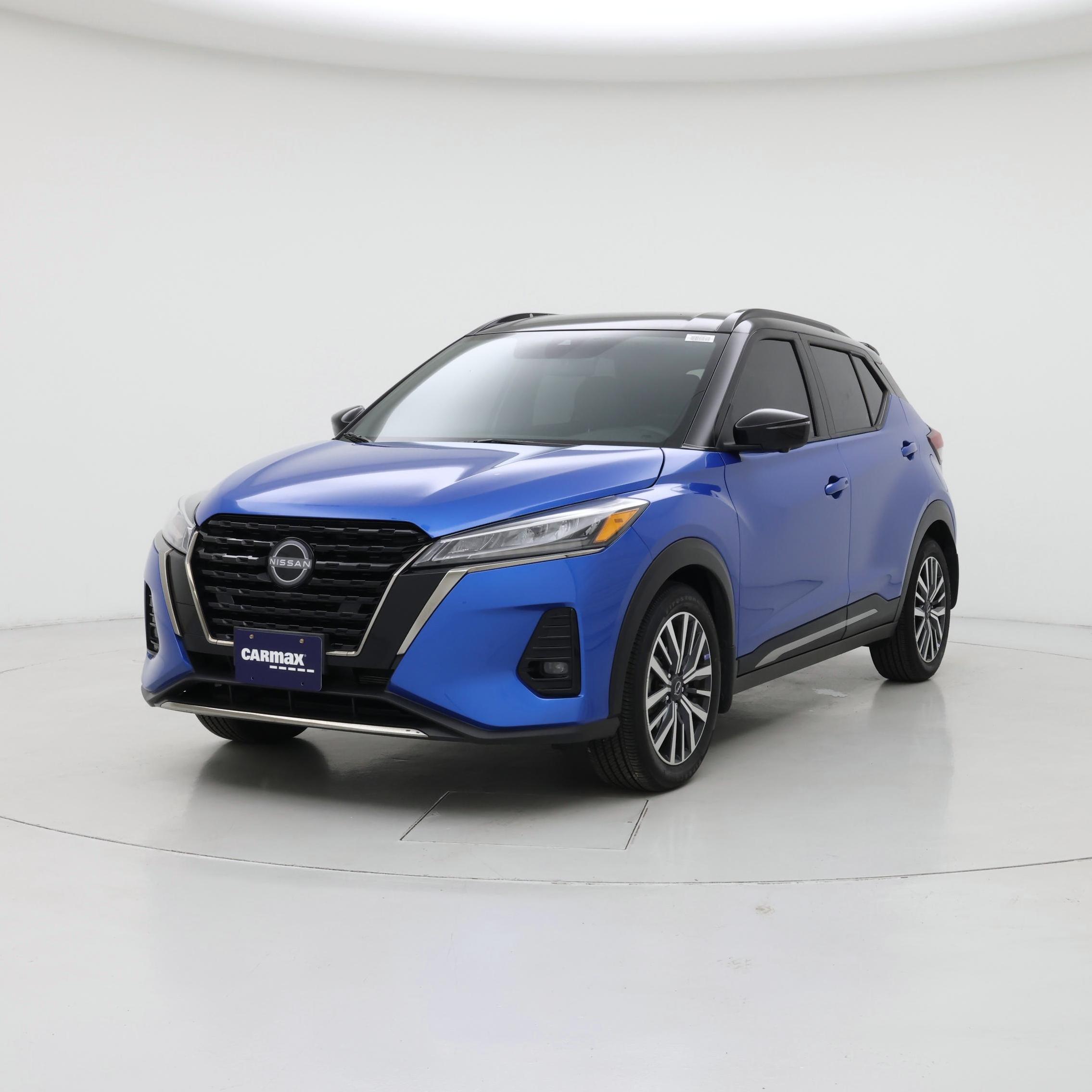 Thumbnail: 2024 Nissan Kicks - 4