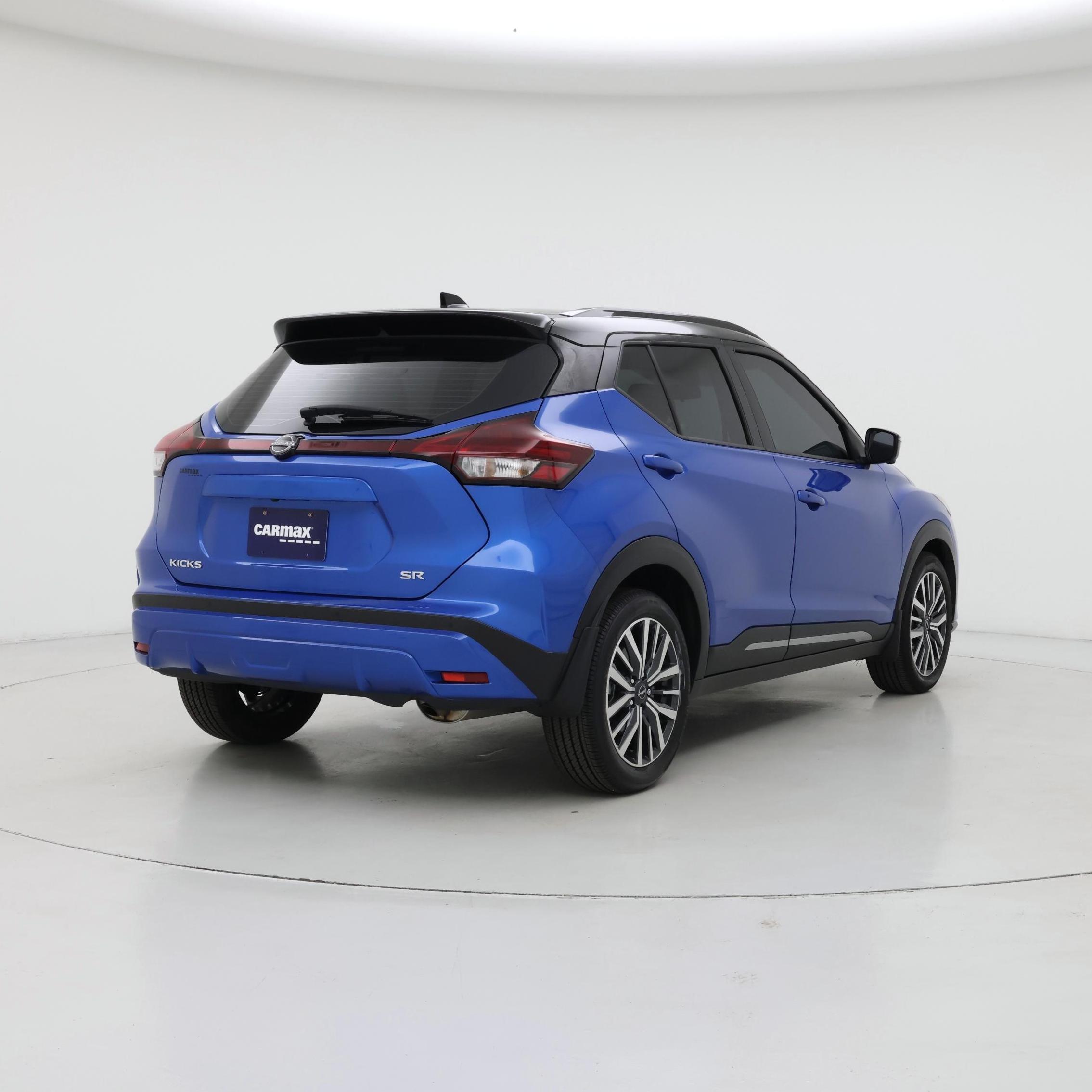 Thumbnail: 2024 Nissan Kicks - 8
