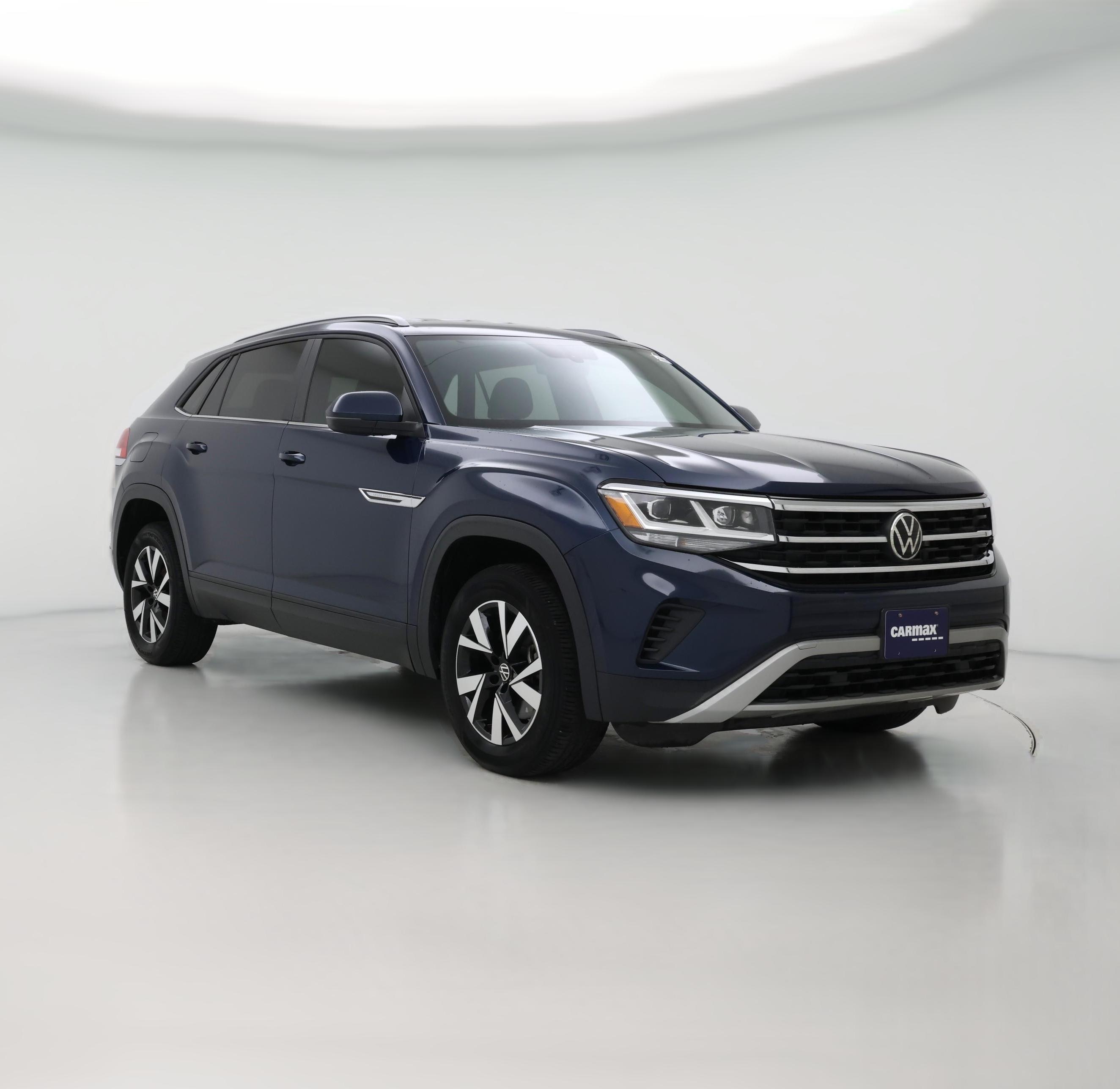 Thumbnail: 2021 Volkswagen Atlas - 1