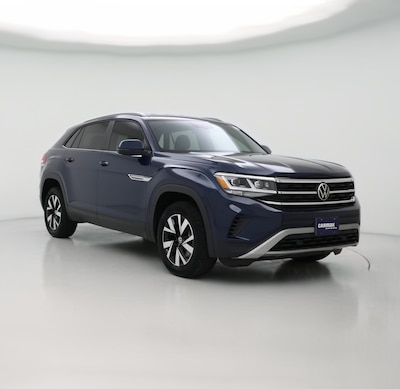 2021 Volkswagen Atlas Cross Sport SE