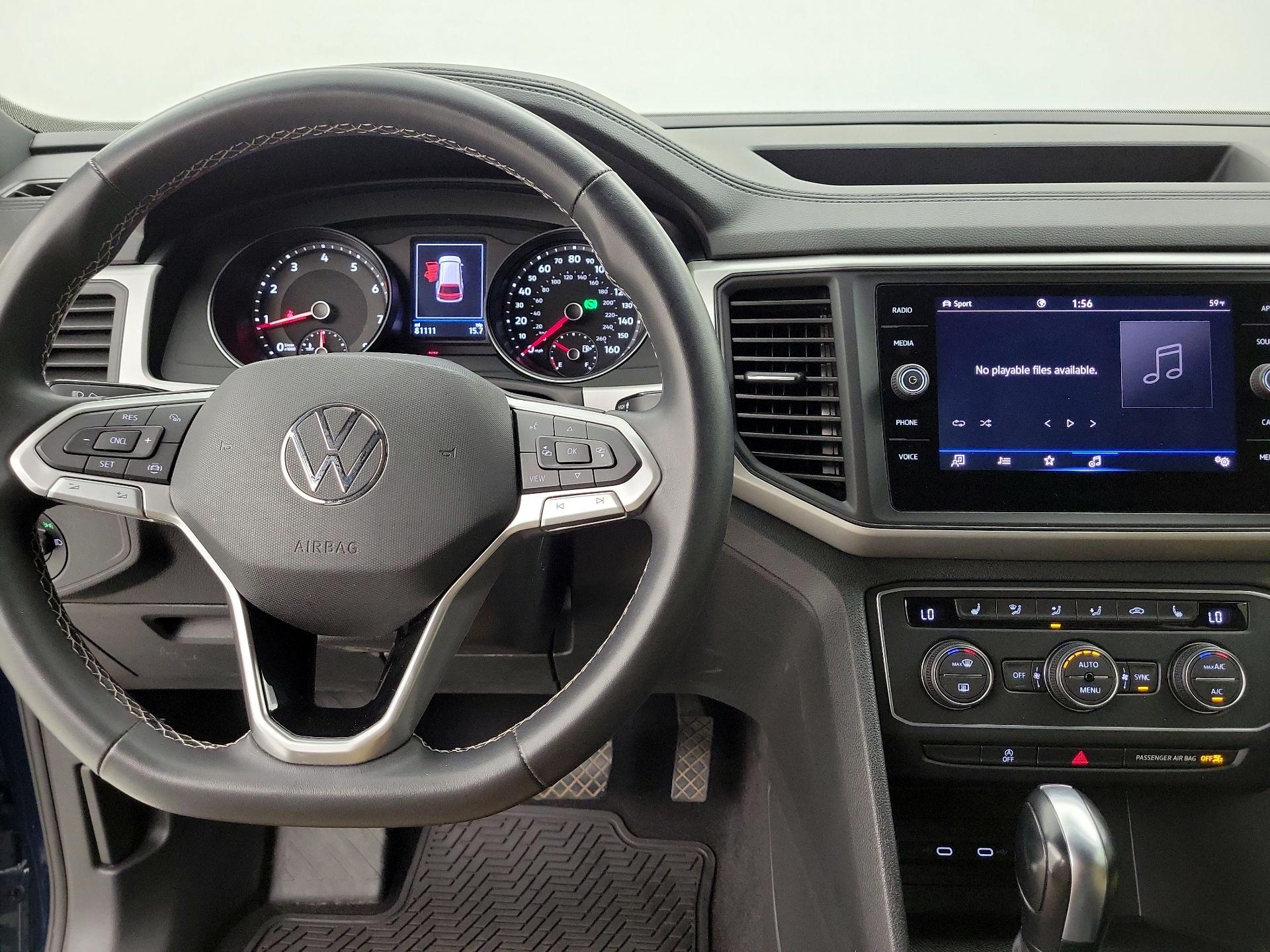 Thumbnail: 2021 Volkswagen Atlas - 9