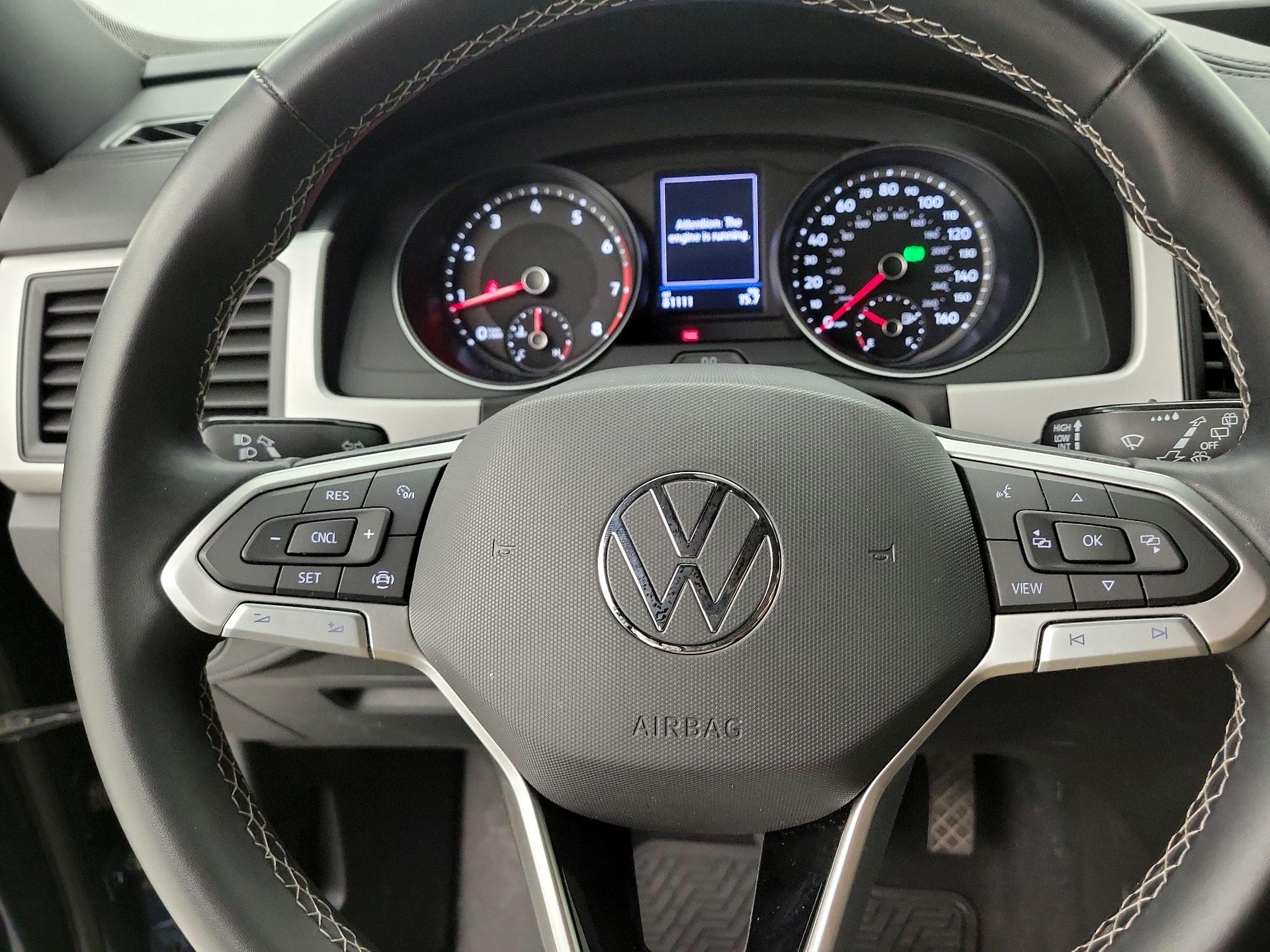 Thumbnail: 2021 Volkswagen Atlas - 10
