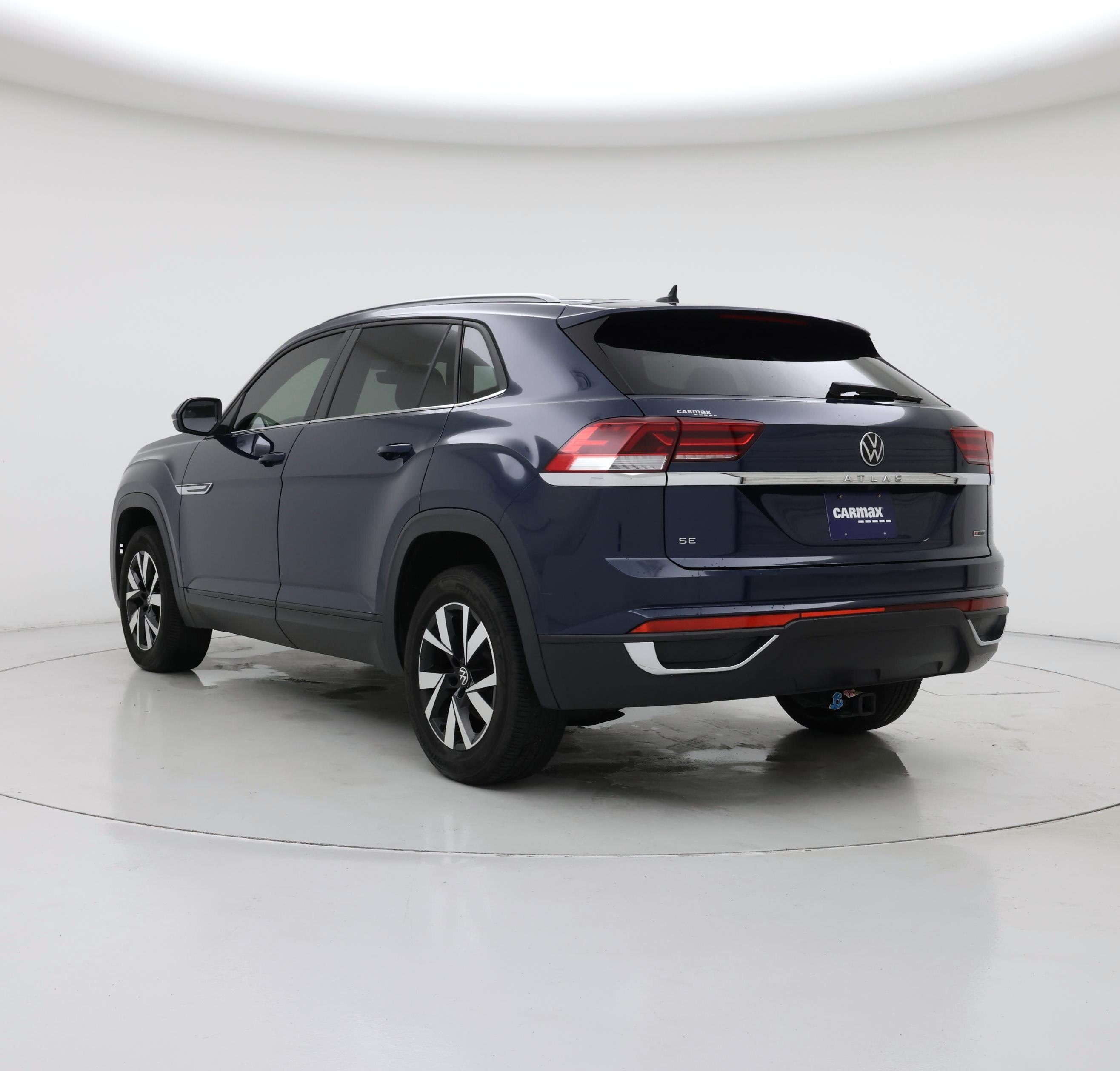 Thumbnail: 2021 Volkswagen Atlas - 2
