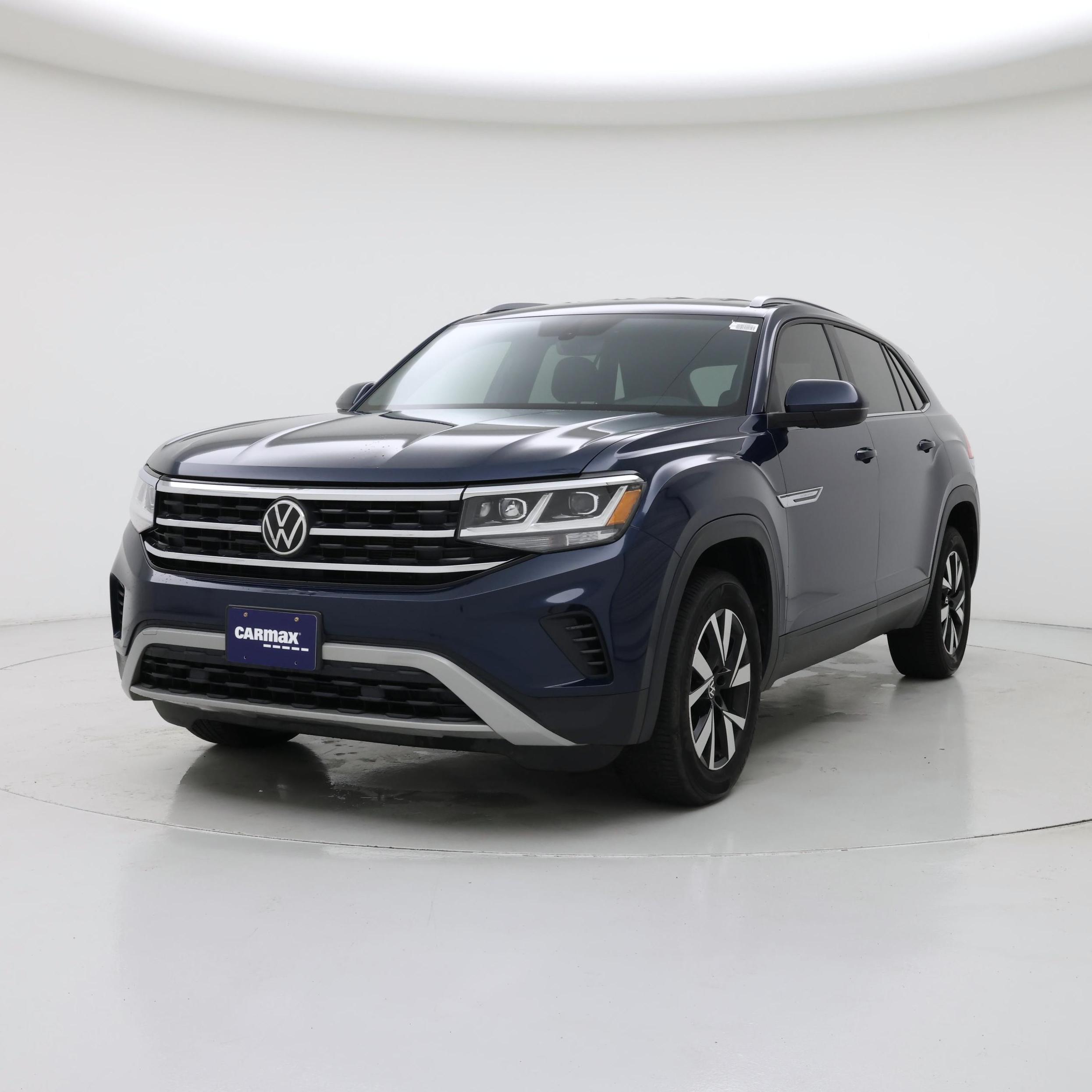 Thumbnail: 2021 Volkswagen Atlas - 4