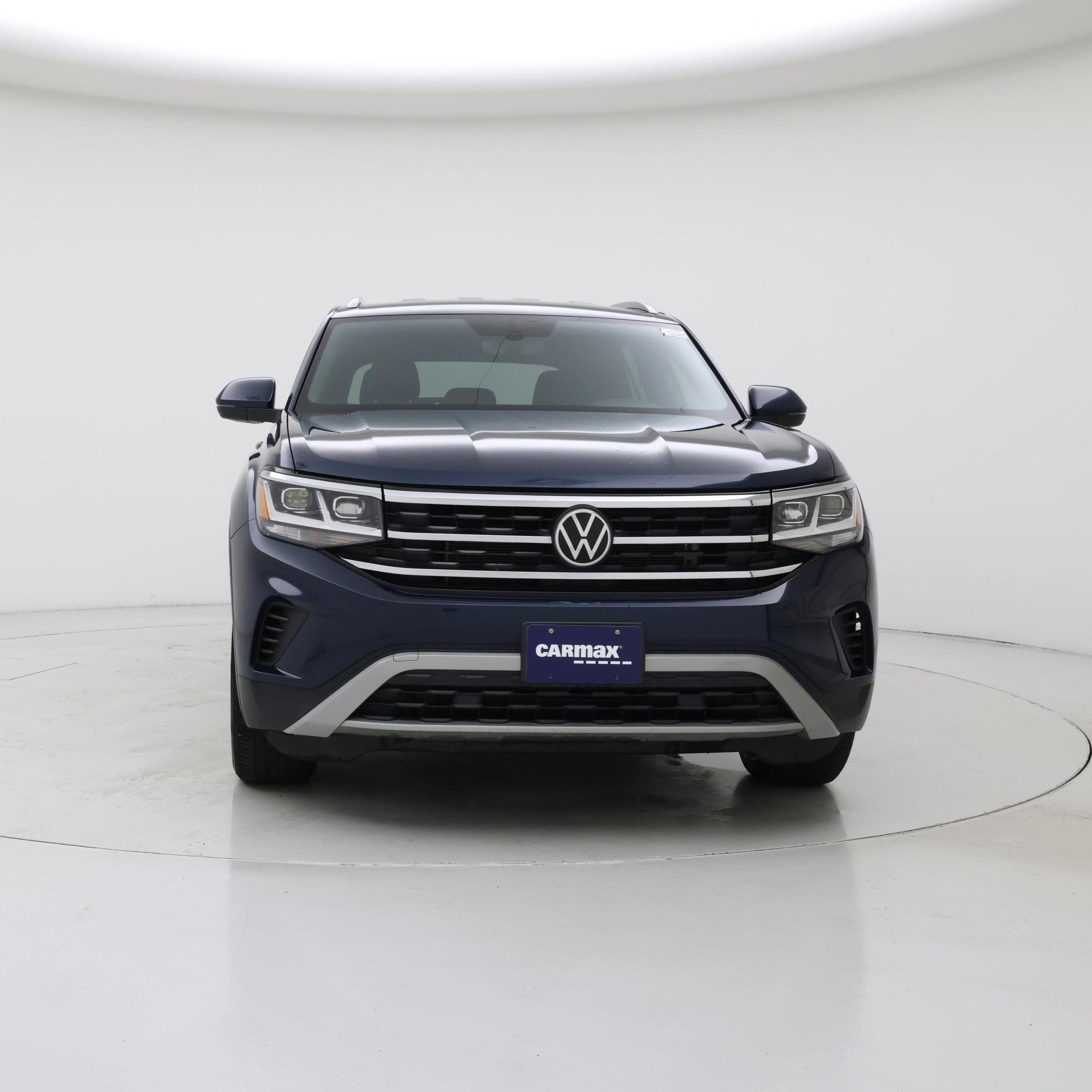 Thumbnail: 2021 Volkswagen Atlas - 5