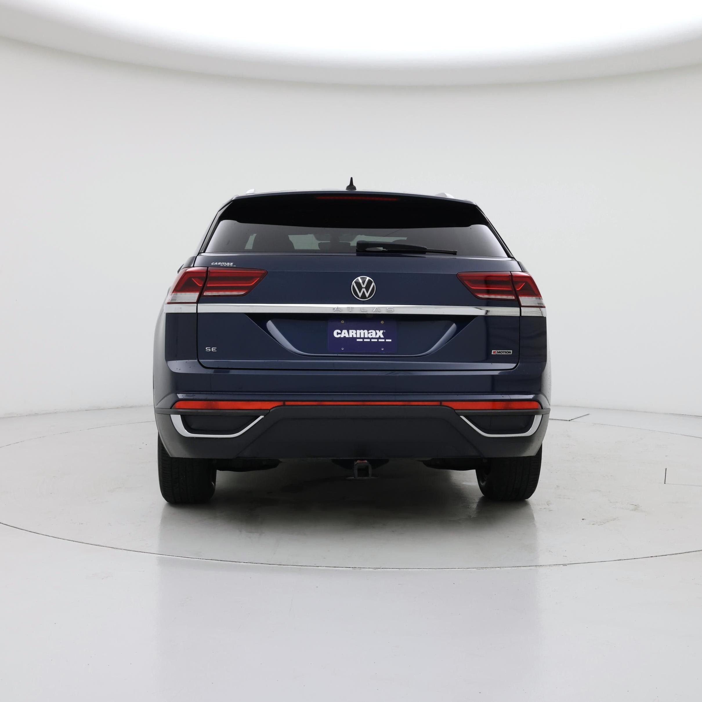 Thumbnail: 2021 Volkswagen Atlas - 6