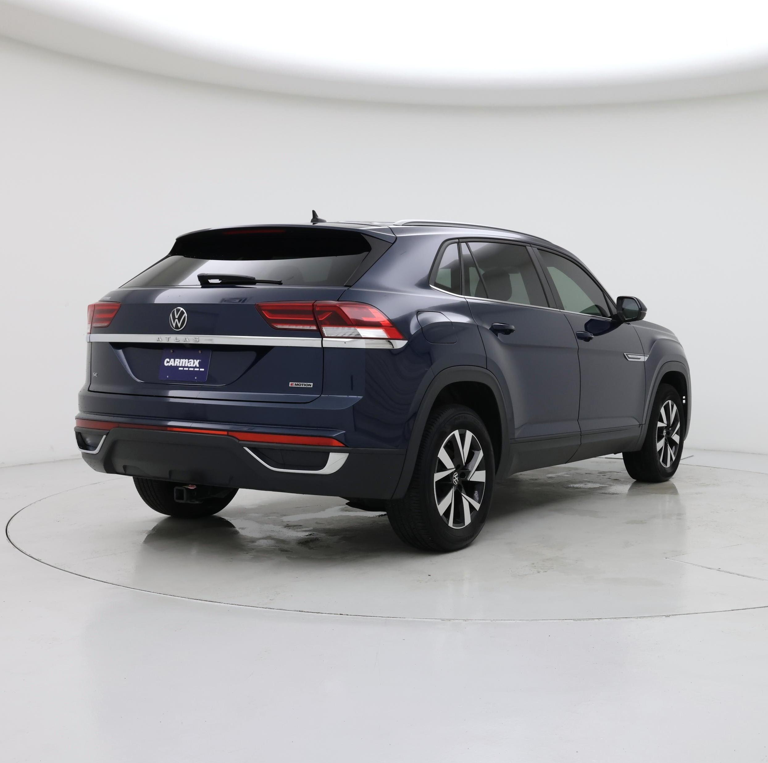 Thumbnail: 2021 Volkswagen Atlas - 8