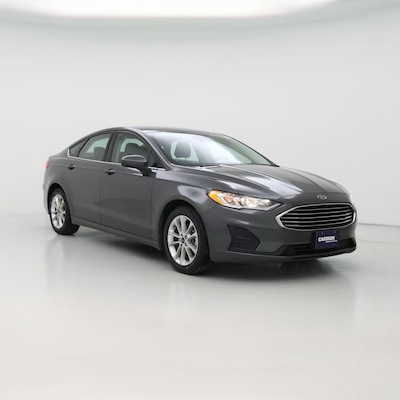 2020 Ford Fusion Hybrid SE