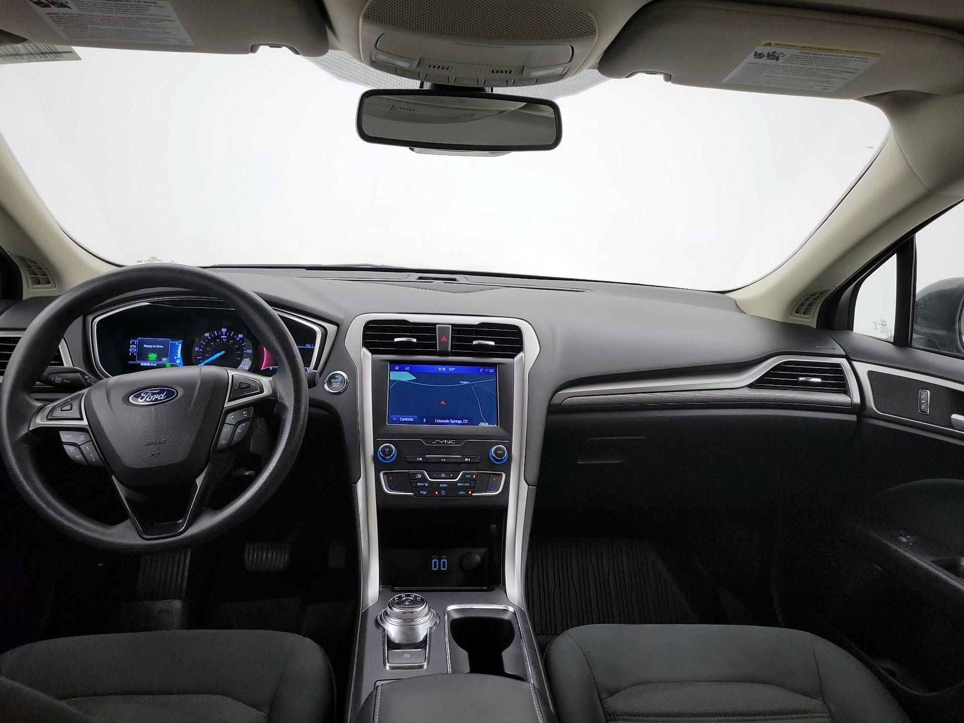 Thumbnail: 2020 Ford Fusion - 9