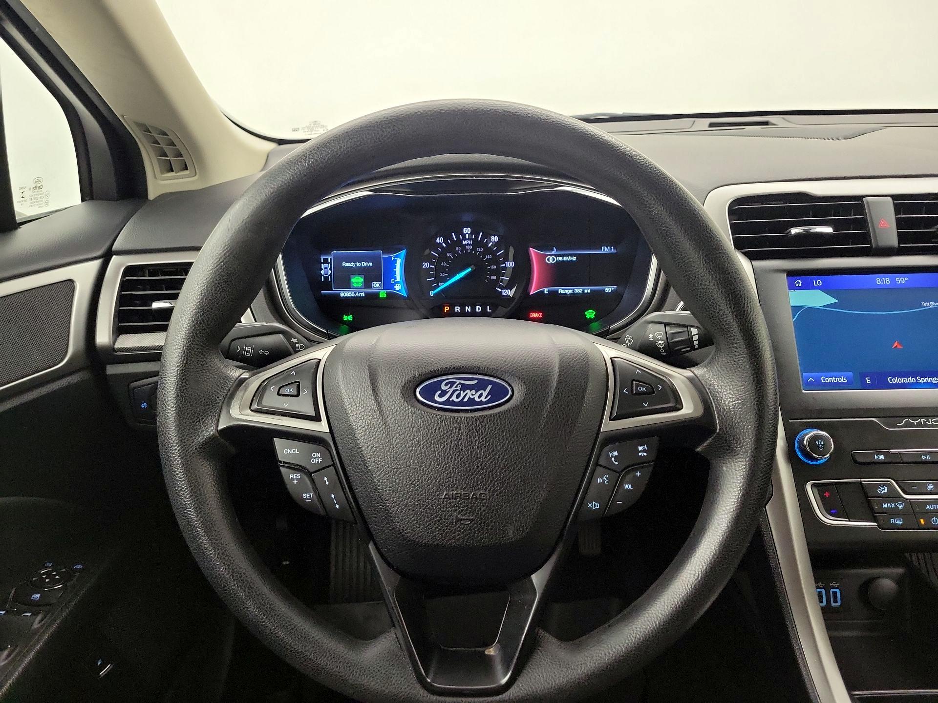 Thumbnail: 2020 Ford Fusion - 10