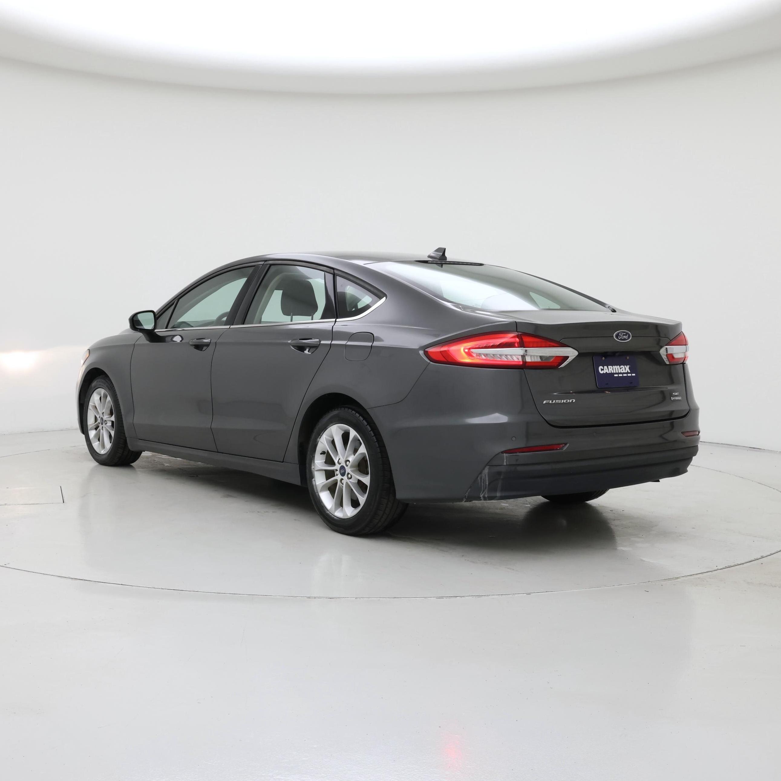 Thumbnail: 2020 Ford Fusion - 2