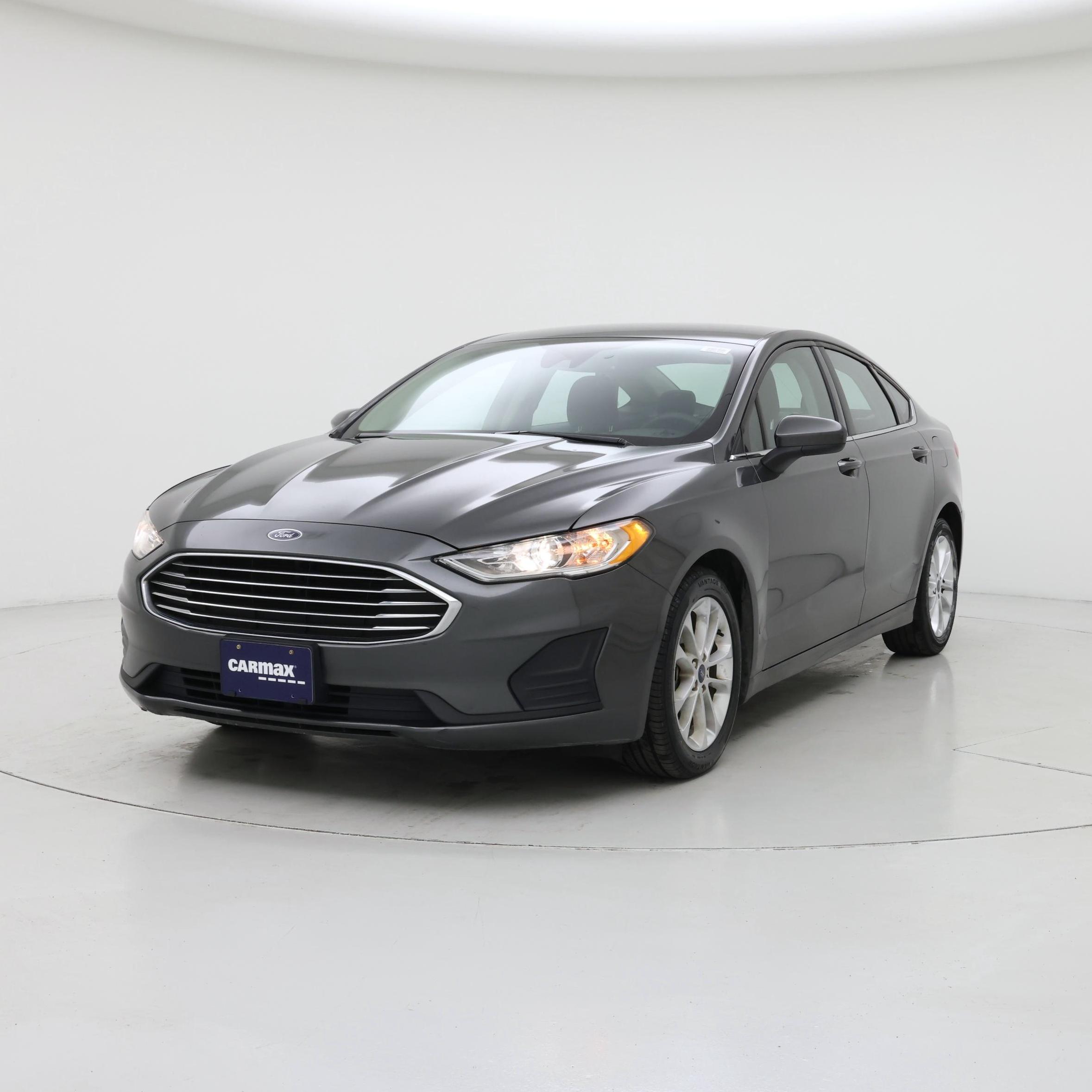 Thumbnail: 2020 Ford Fusion - 4