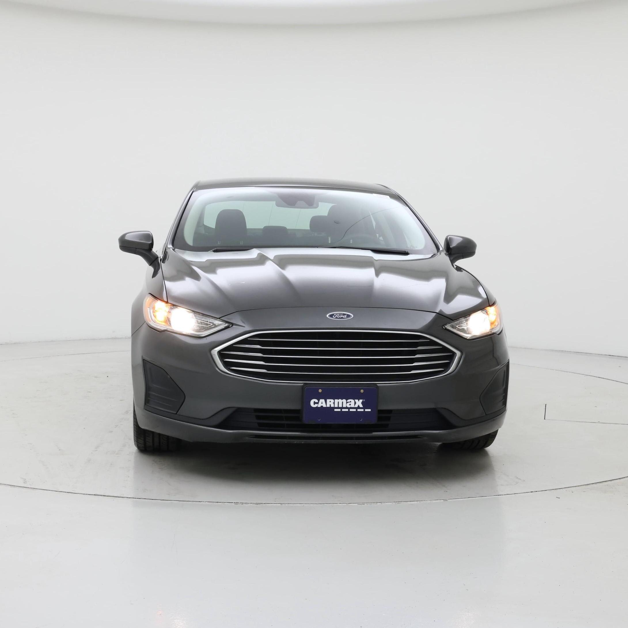 Thumbnail: 2020 Ford Fusion - 5