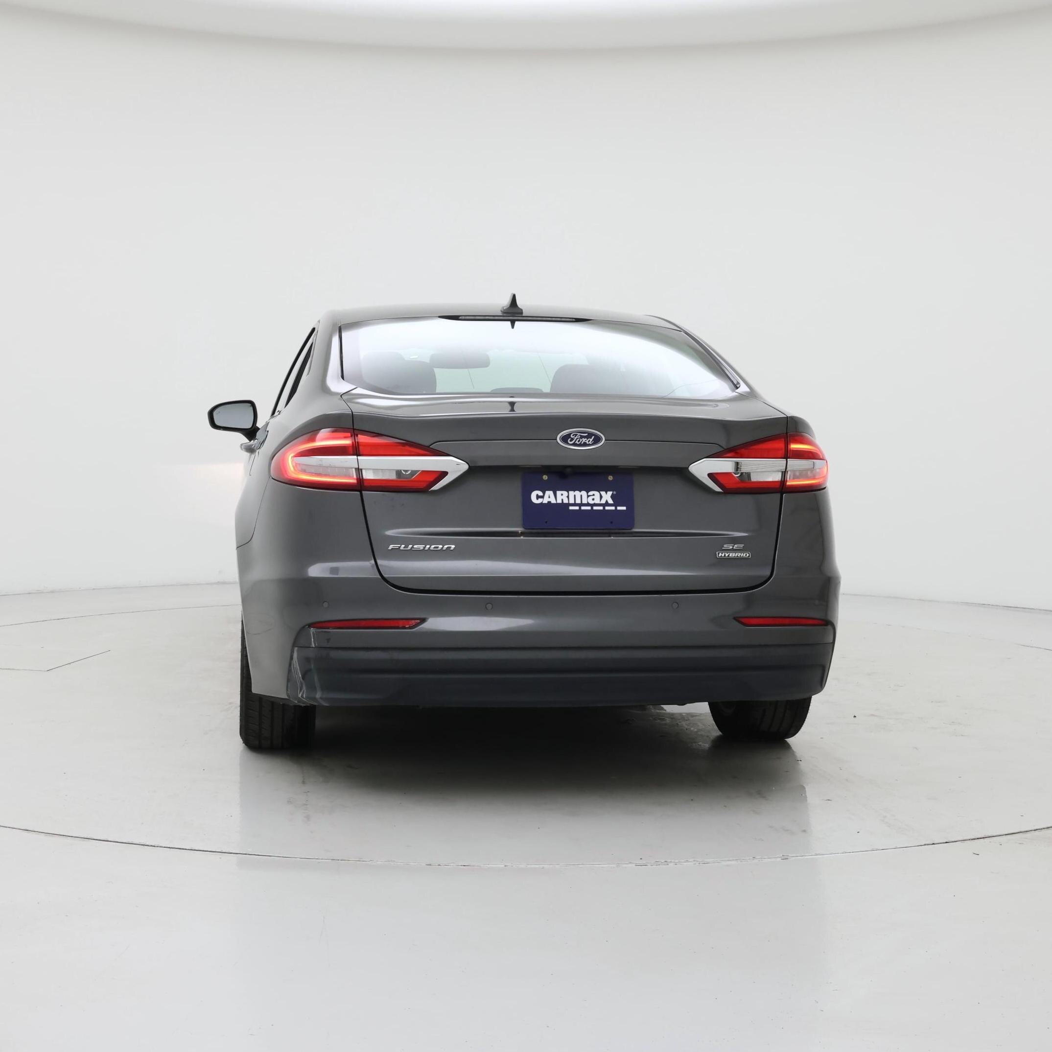 Thumbnail: 2020 Ford Fusion - 6