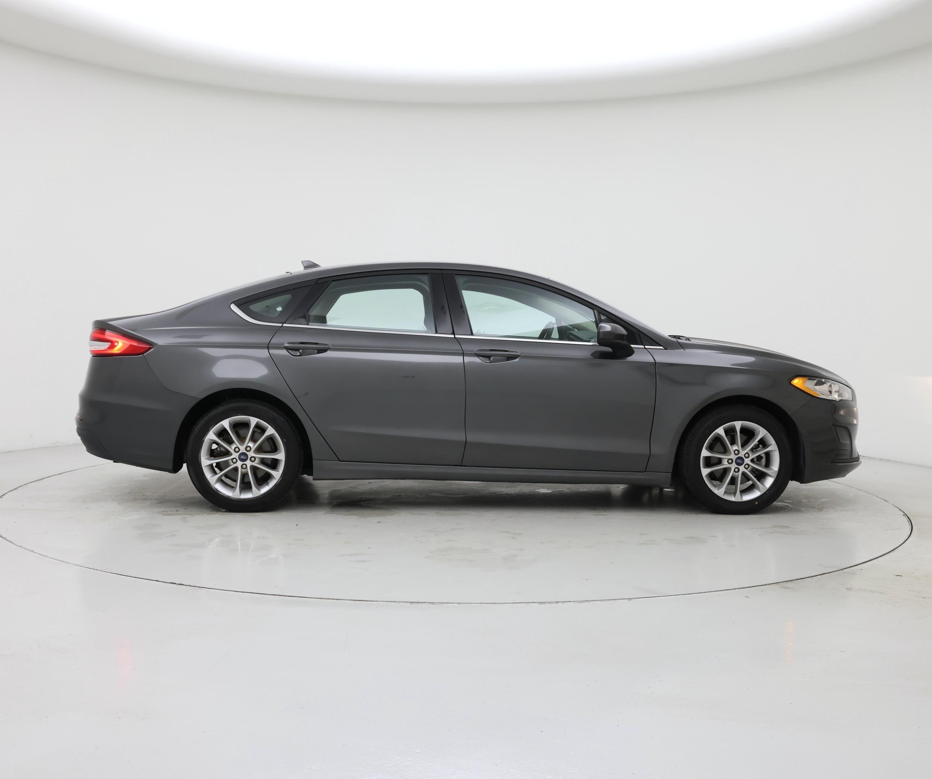 Thumbnail: 2020 Ford Fusion - 7