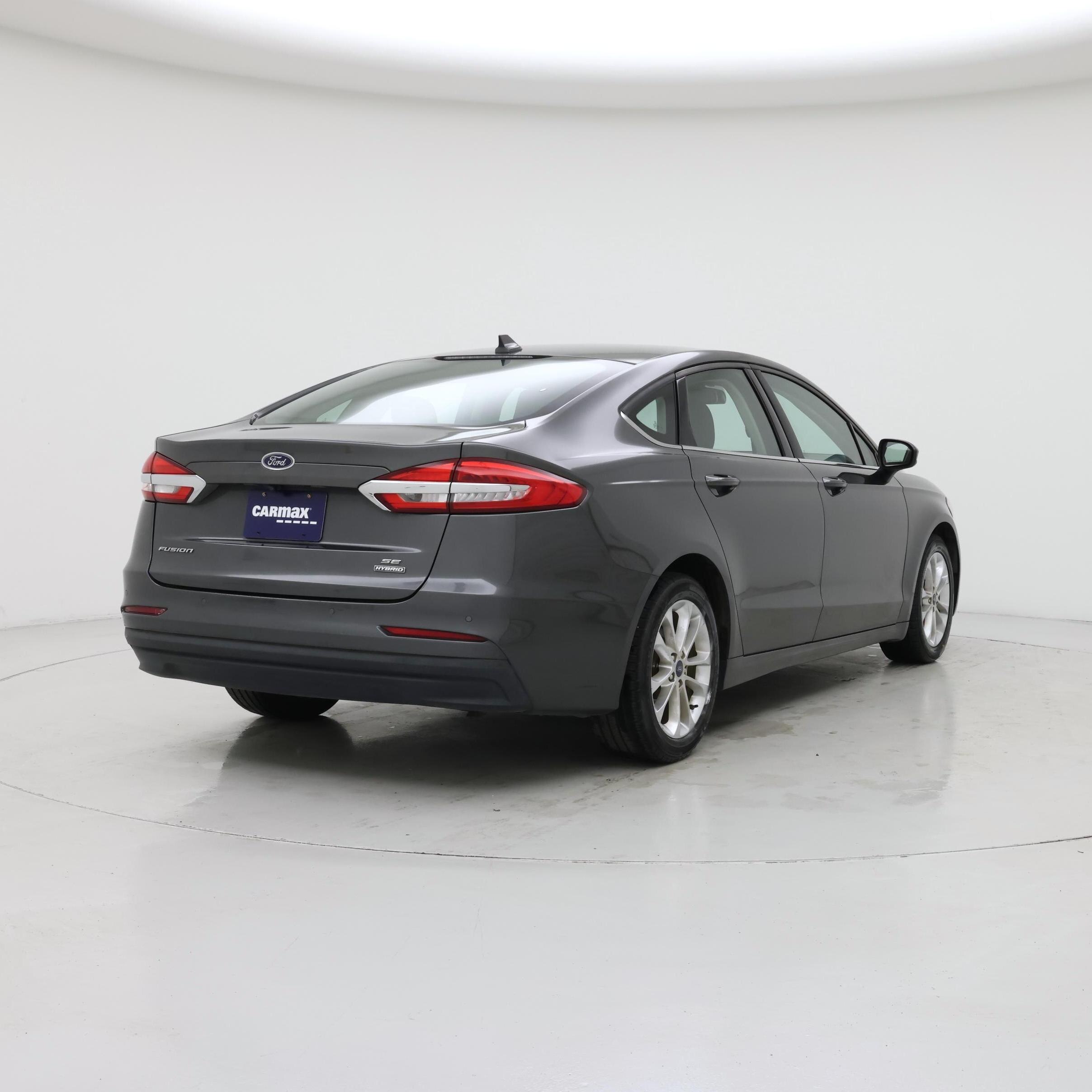 Thumbnail: 2020 Ford Fusion - 8