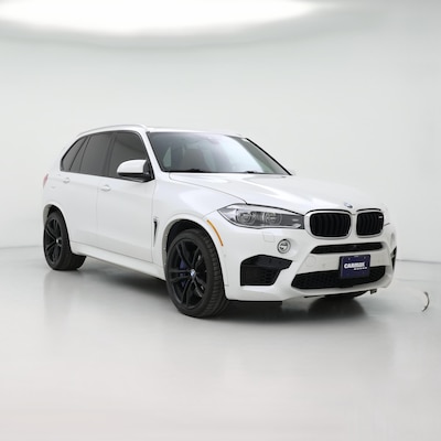 2018 BMW X5 M