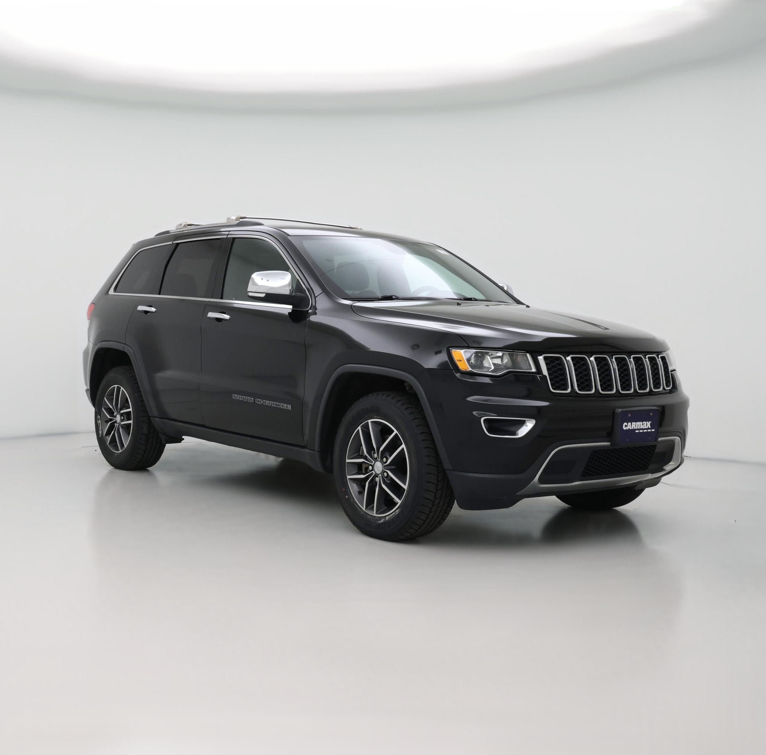 Thumbnail: 2017 Jeep Grand Cherokee - 1