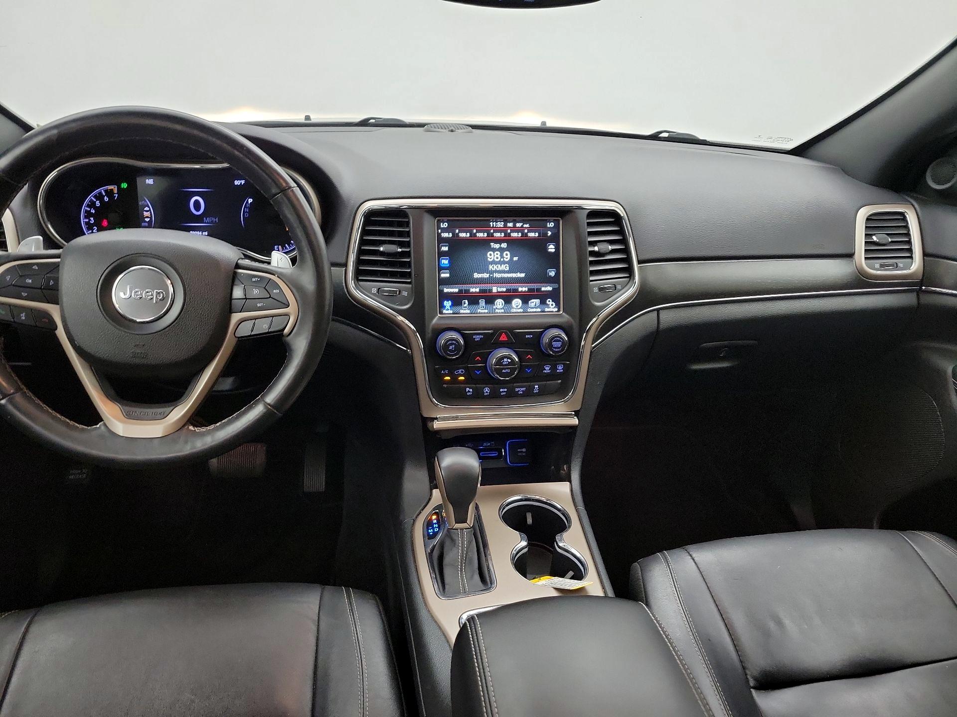 Thumbnail: 2017 Jeep Grand Cherokee - 9