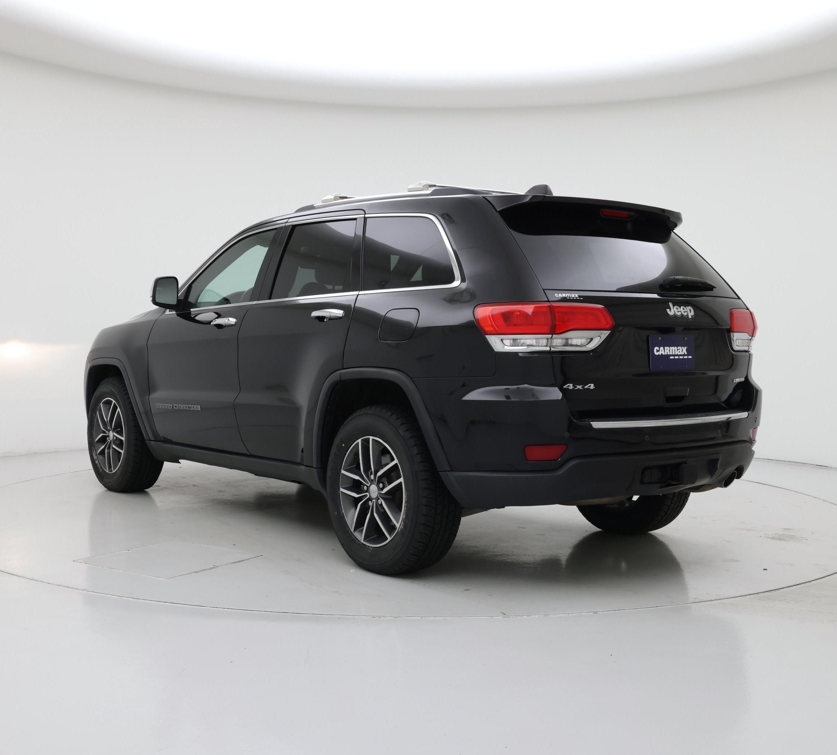 Thumbnail: 2017 Jeep Grand Cherokee - 2