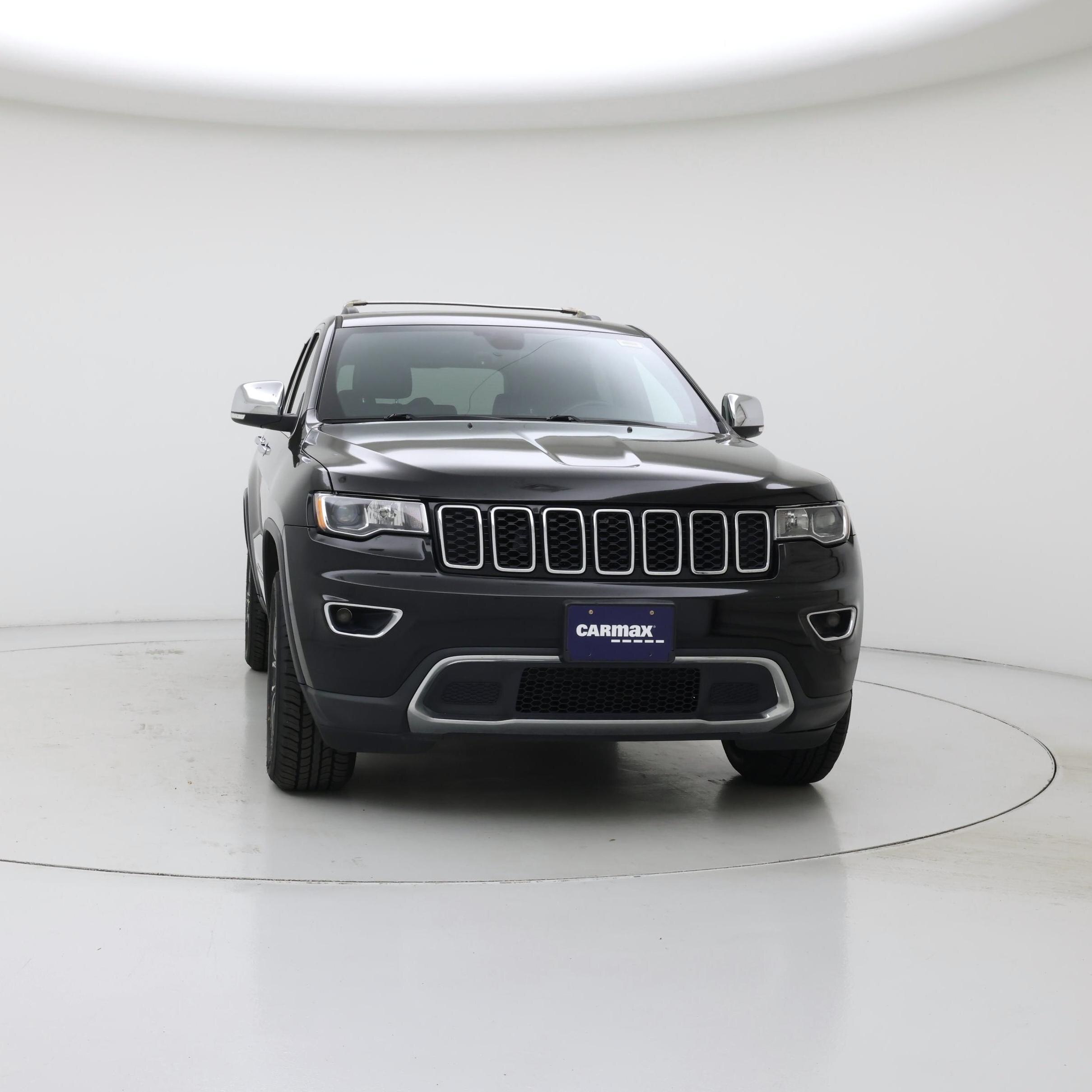 Thumbnail: 2017 Jeep Grand Cherokee - 5