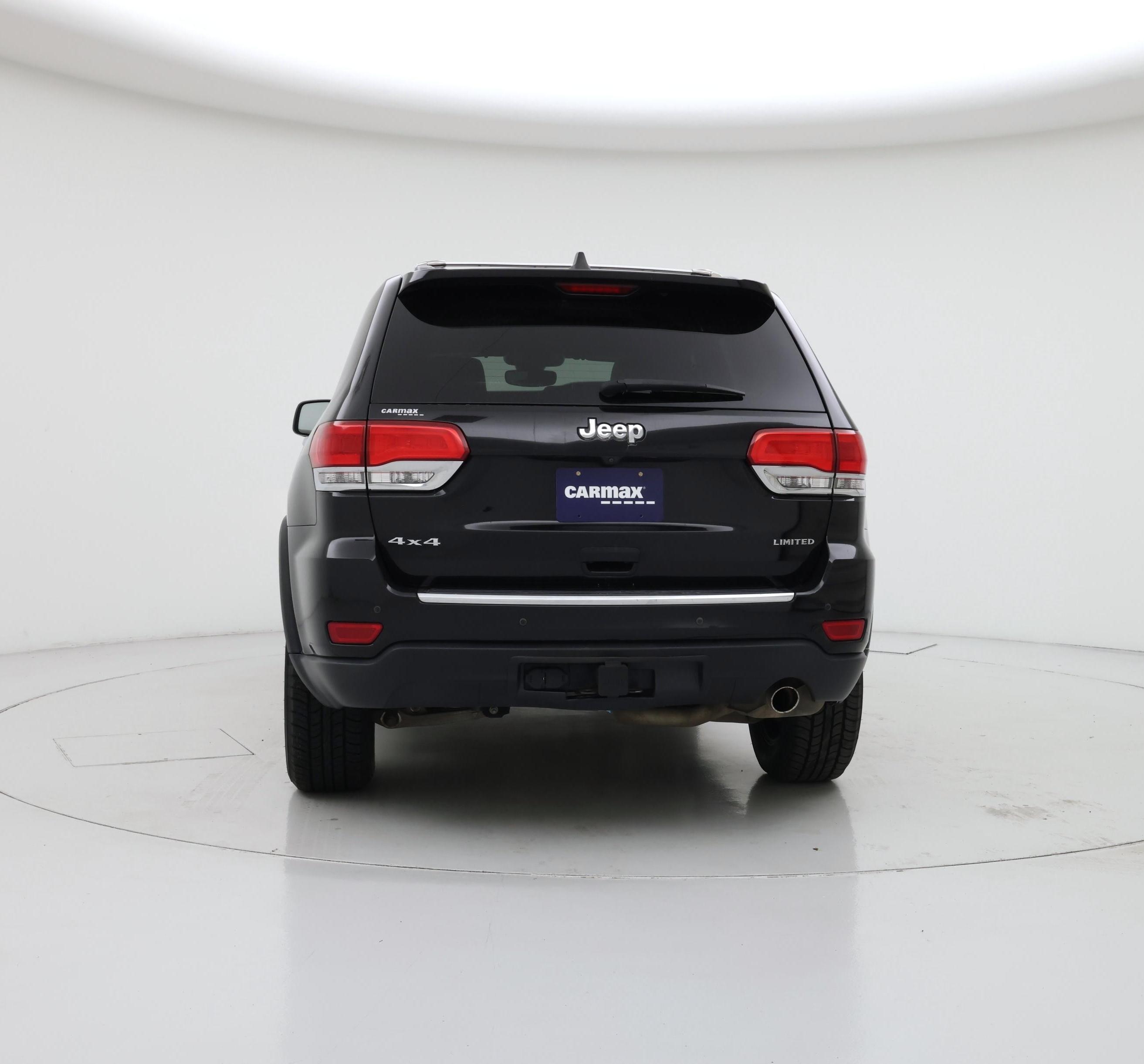 Thumbnail: 2017 Jeep Grand Cherokee - 6