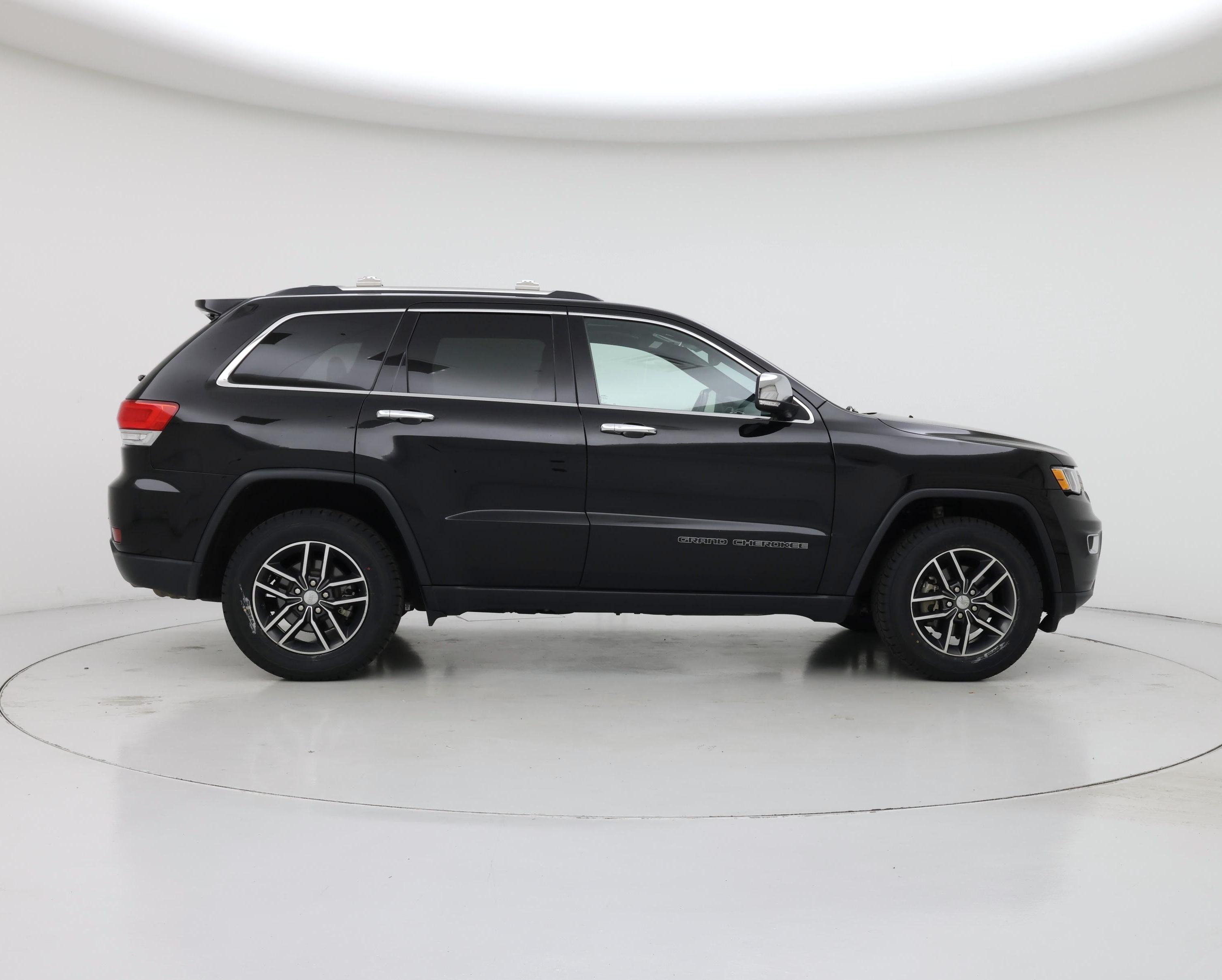 Thumbnail: 2017 Jeep Grand Cherokee - 7