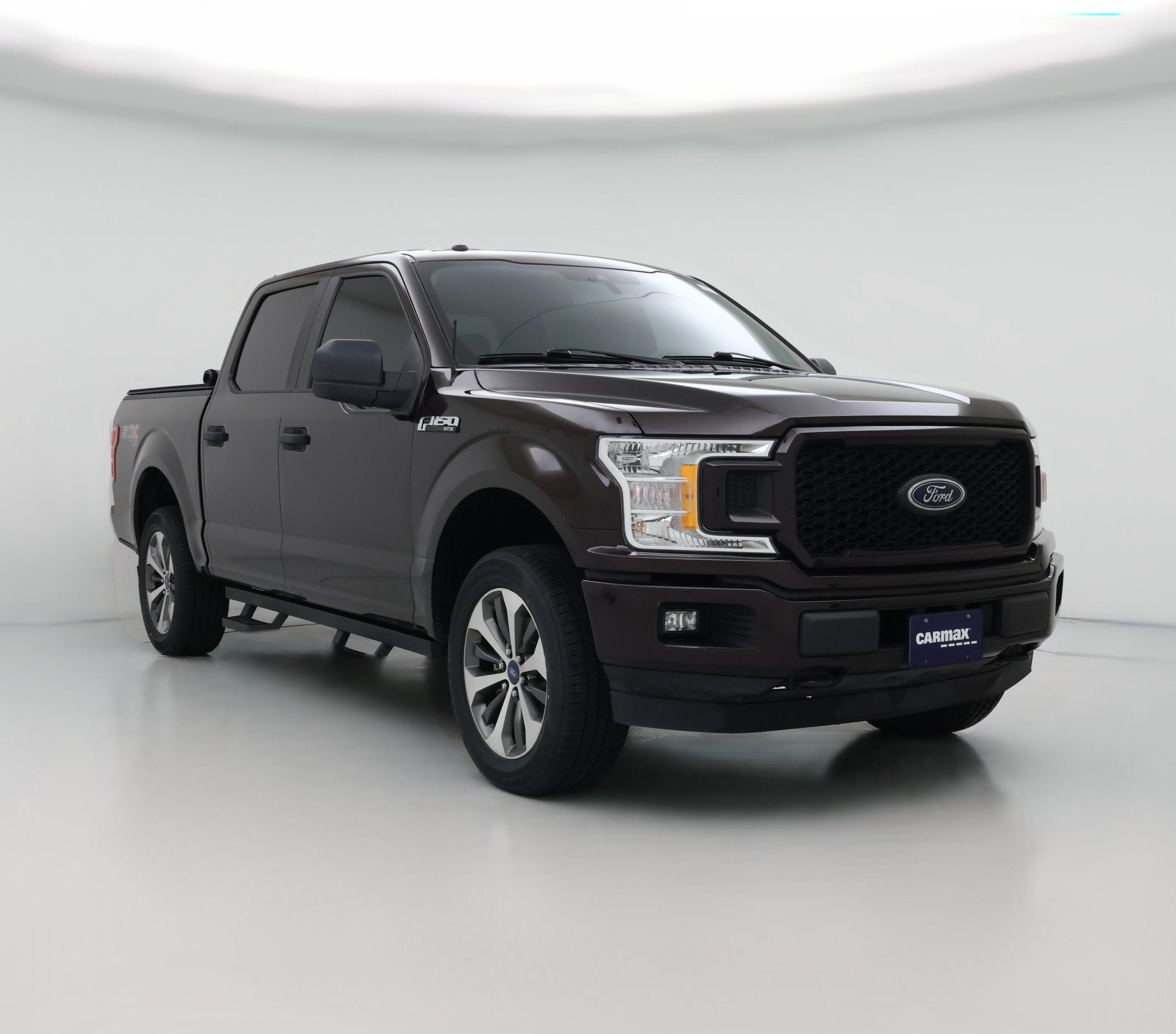 Thumbnail: 2019 Ford F-150 - 1