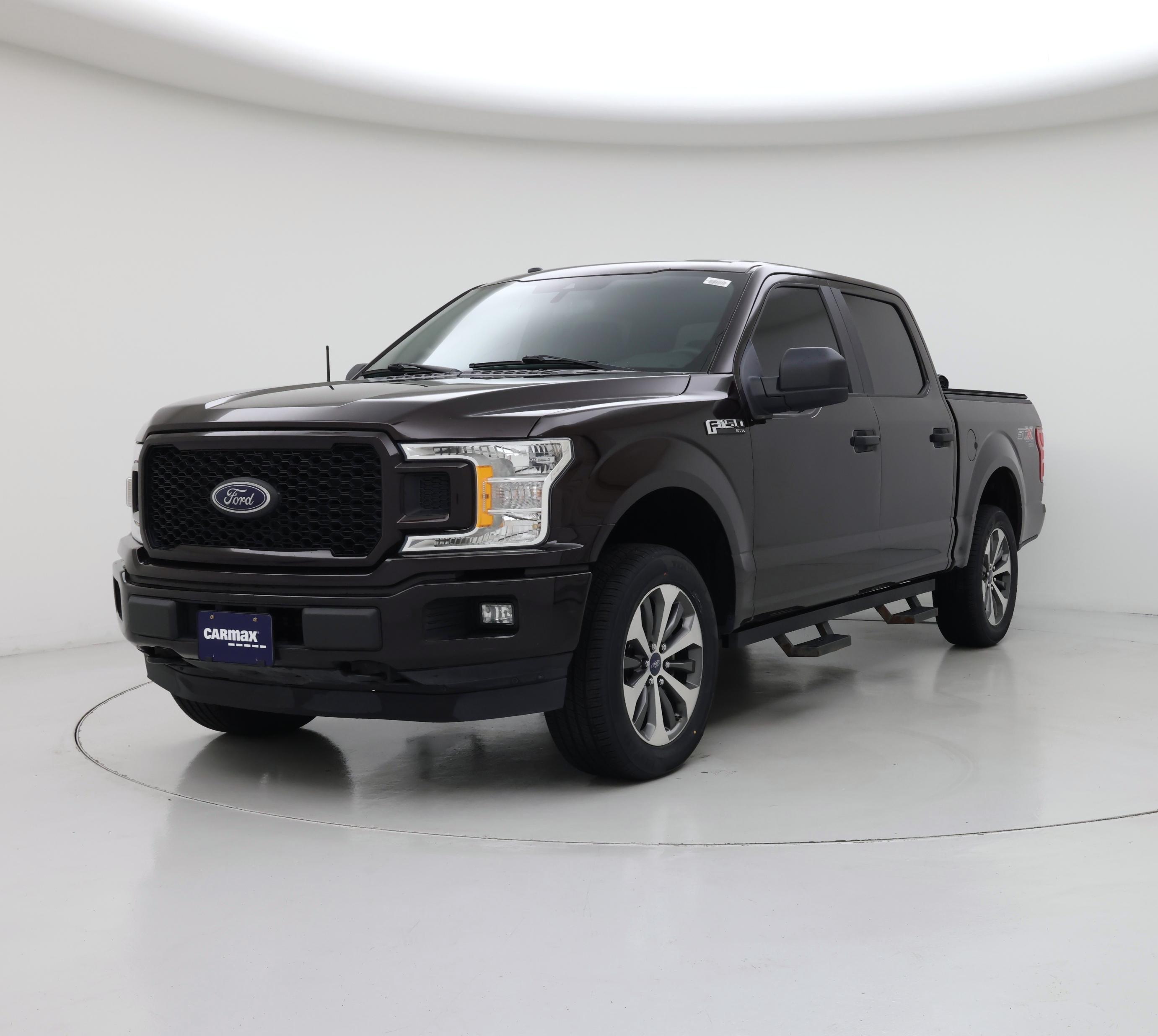 Thumbnail: 2019 Ford F-150 - 4