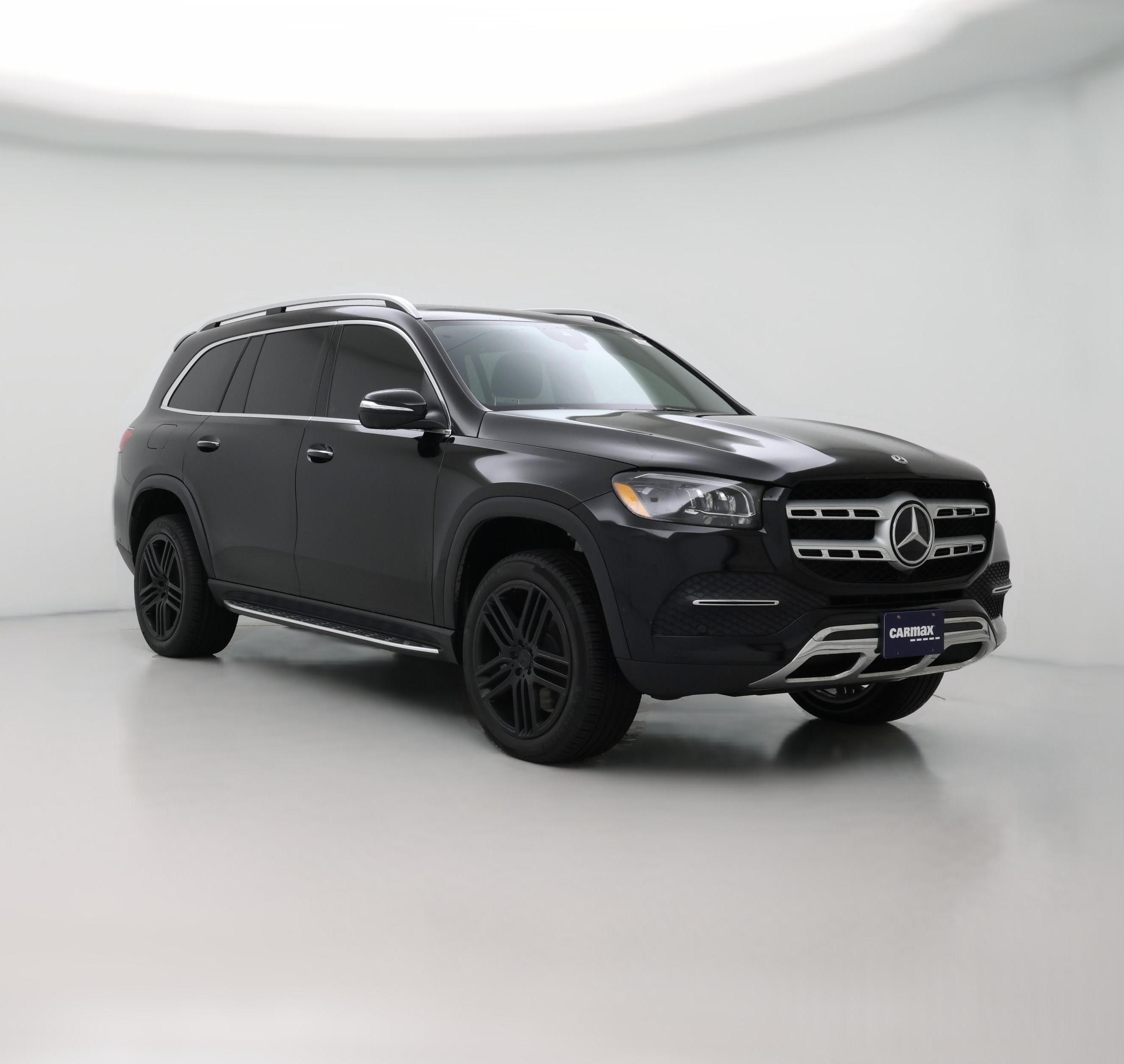 Thumbnail: 2020 Mercedes-Benz GLS - 1