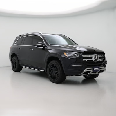 2020 Mercedes-Benz GLS450