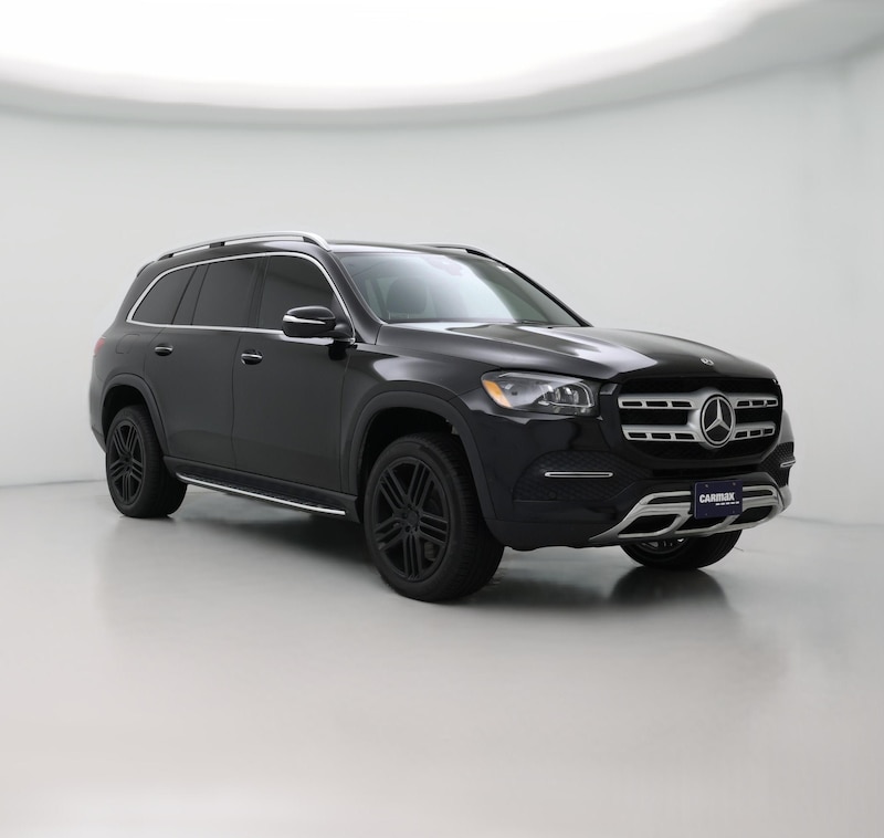 2020 Mercedes-Benz GLS450