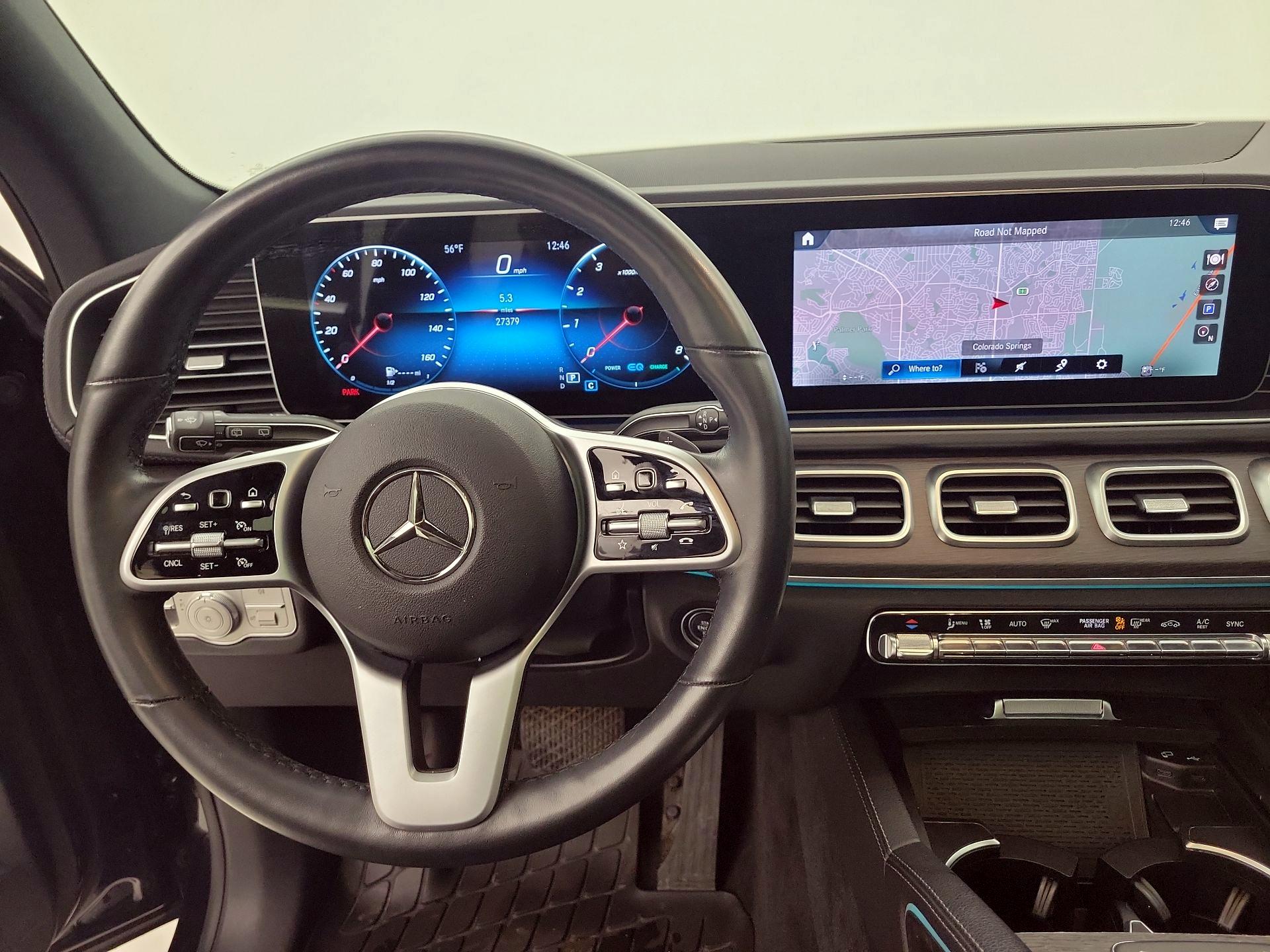 Thumbnail: 2020 Mercedes-Benz GLS - 9