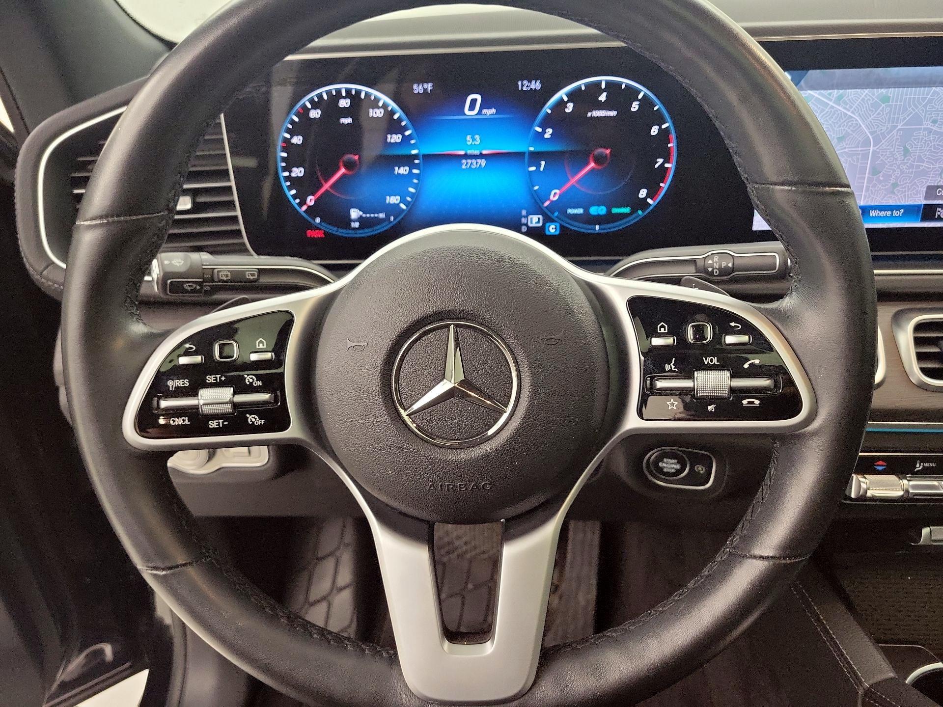 Thumbnail: 2020 Mercedes-Benz GLS - 10