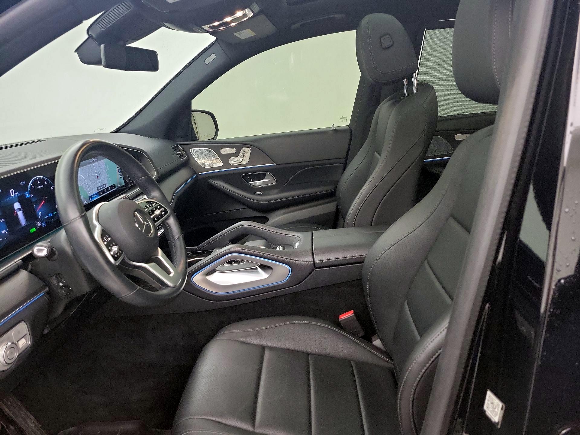 Thumbnail: 2020 Mercedes-Benz GLS - 11