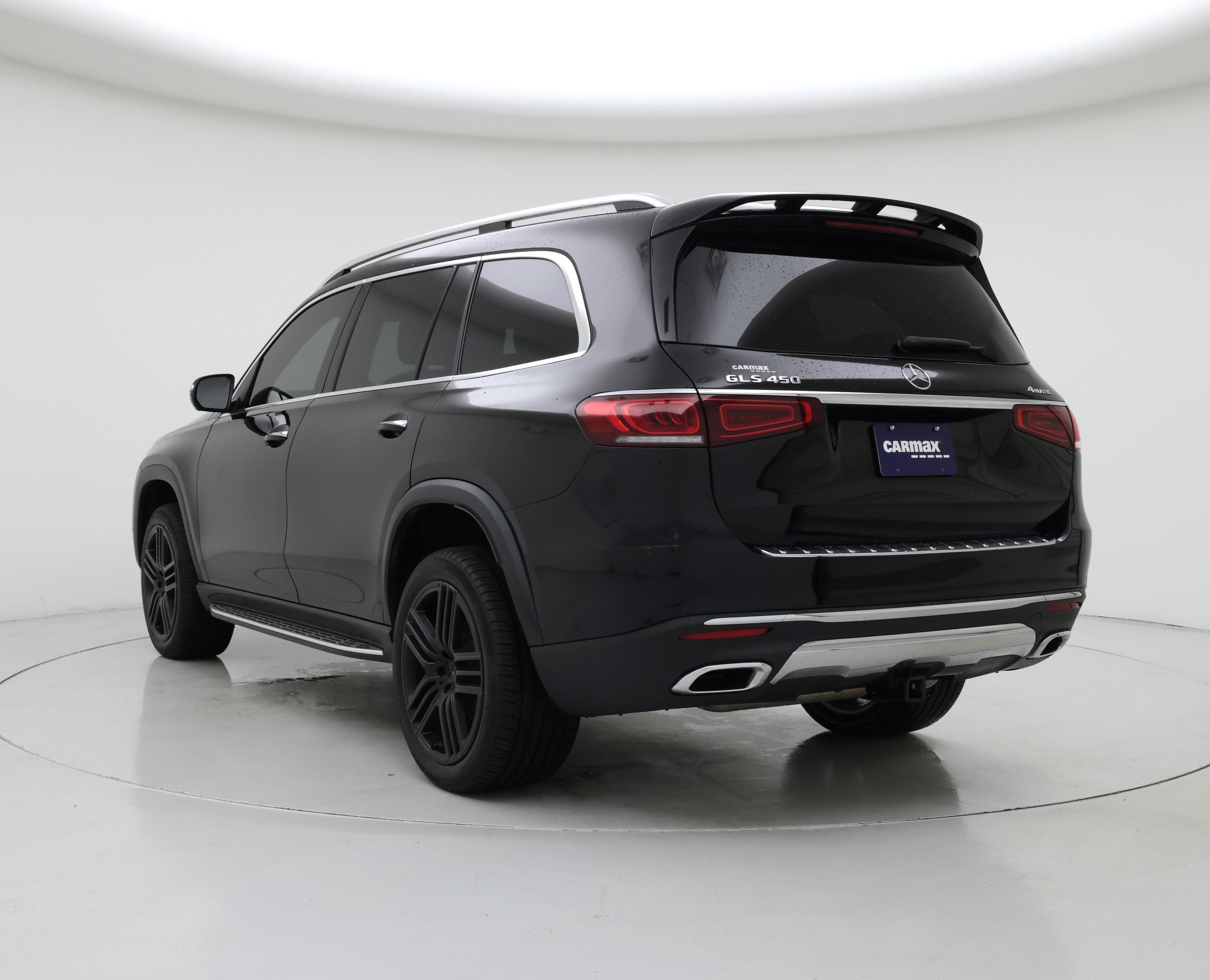 Thumbnail: 2020 Mercedes-Benz GLS - 2