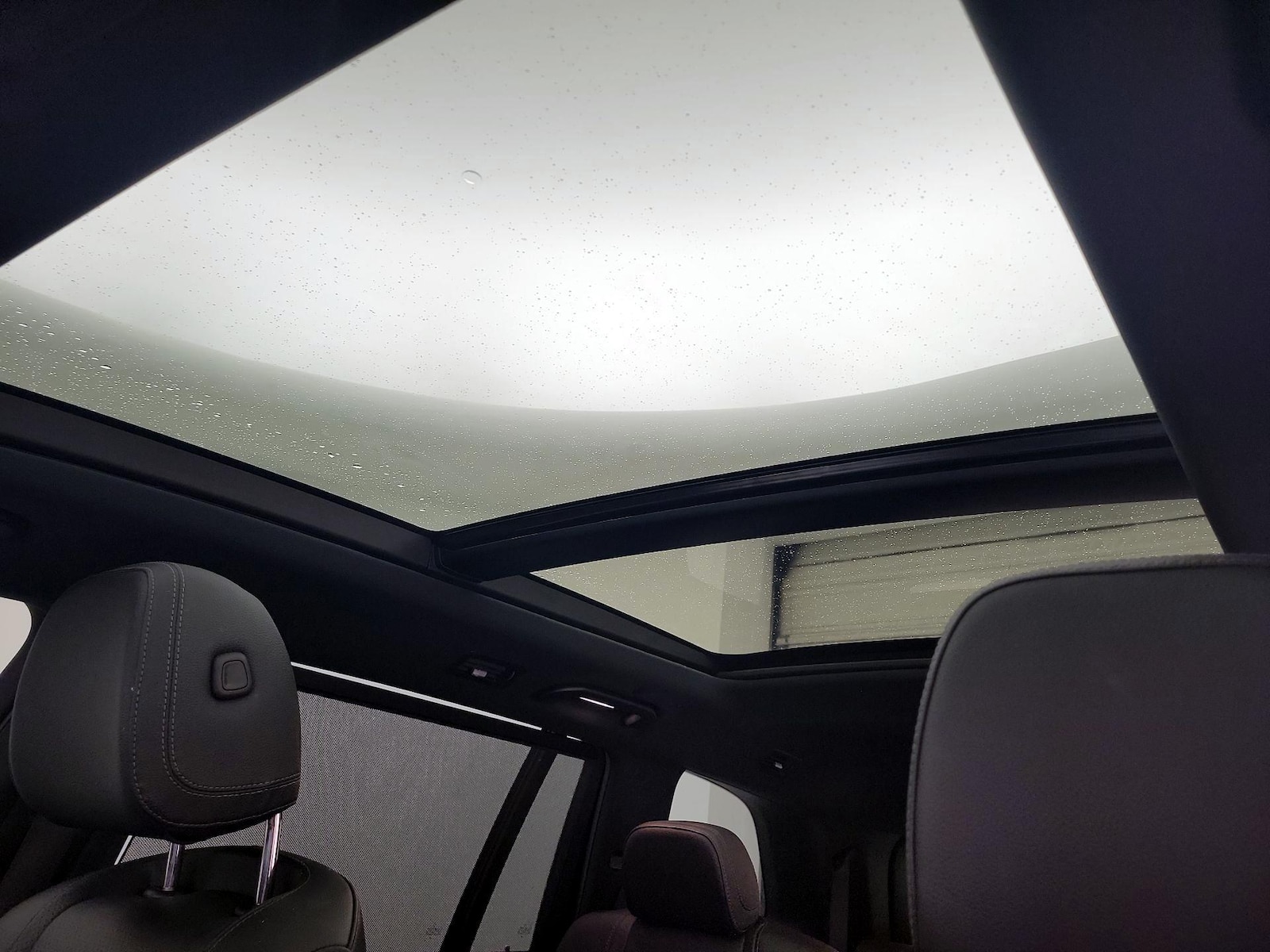Panoramic Sunroof