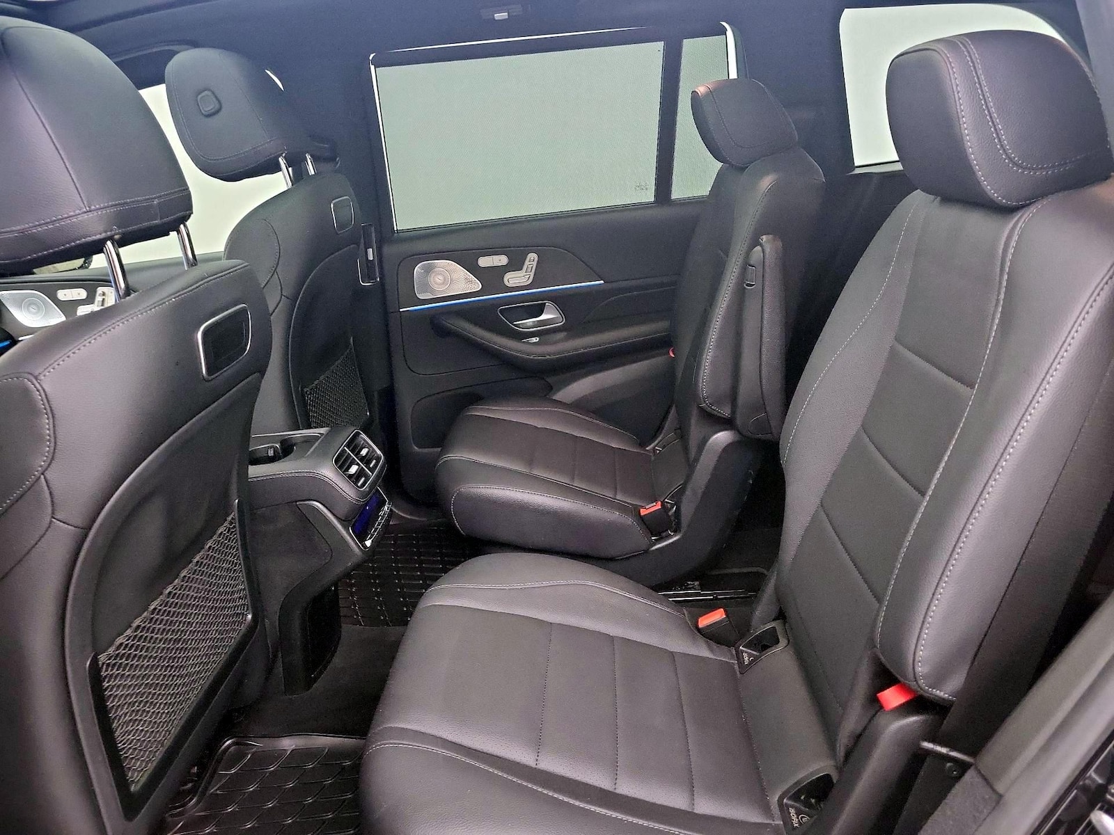 Rear Air Conditioning