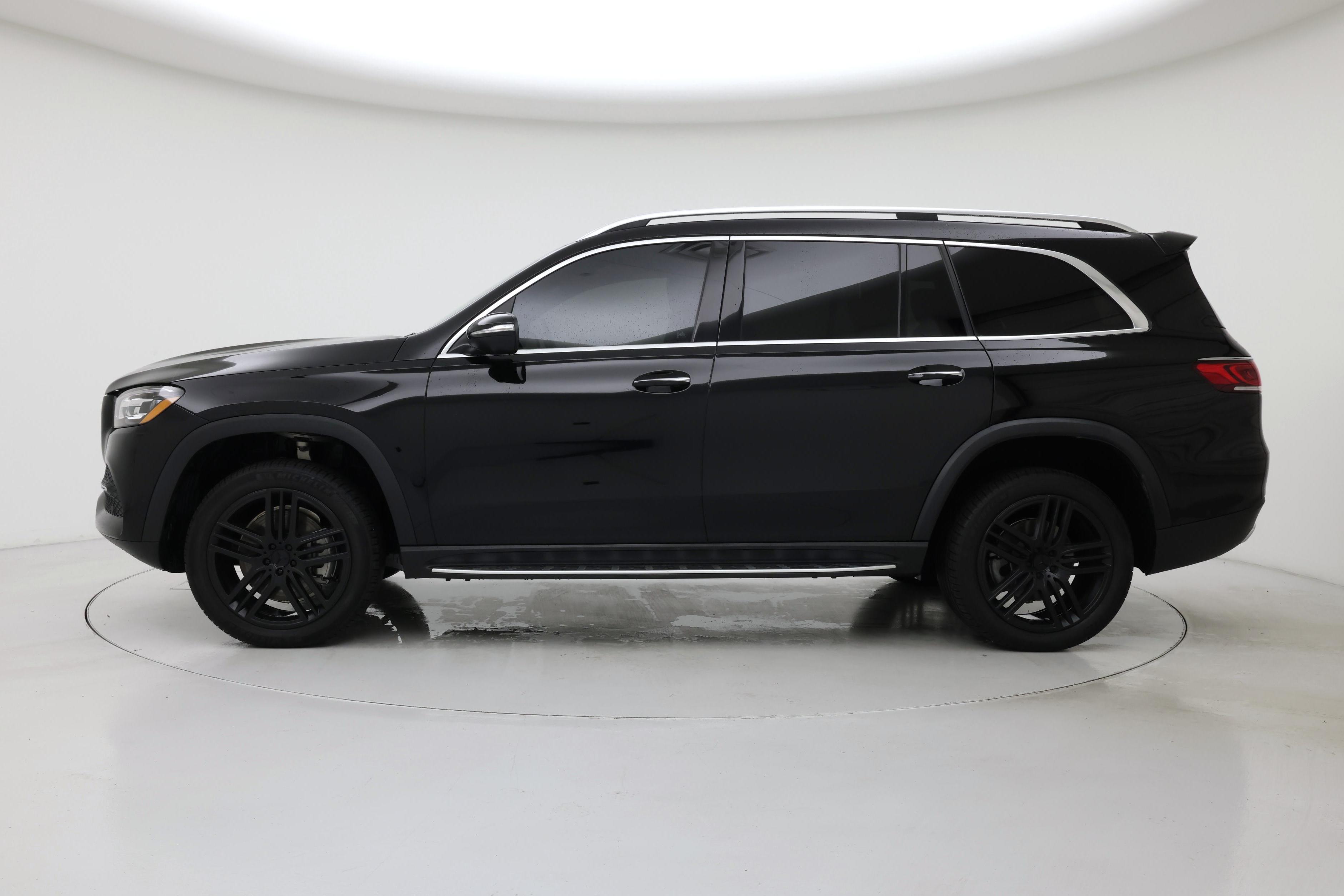 Thumbnail: 2020 Mercedes-Benz GLS - 3