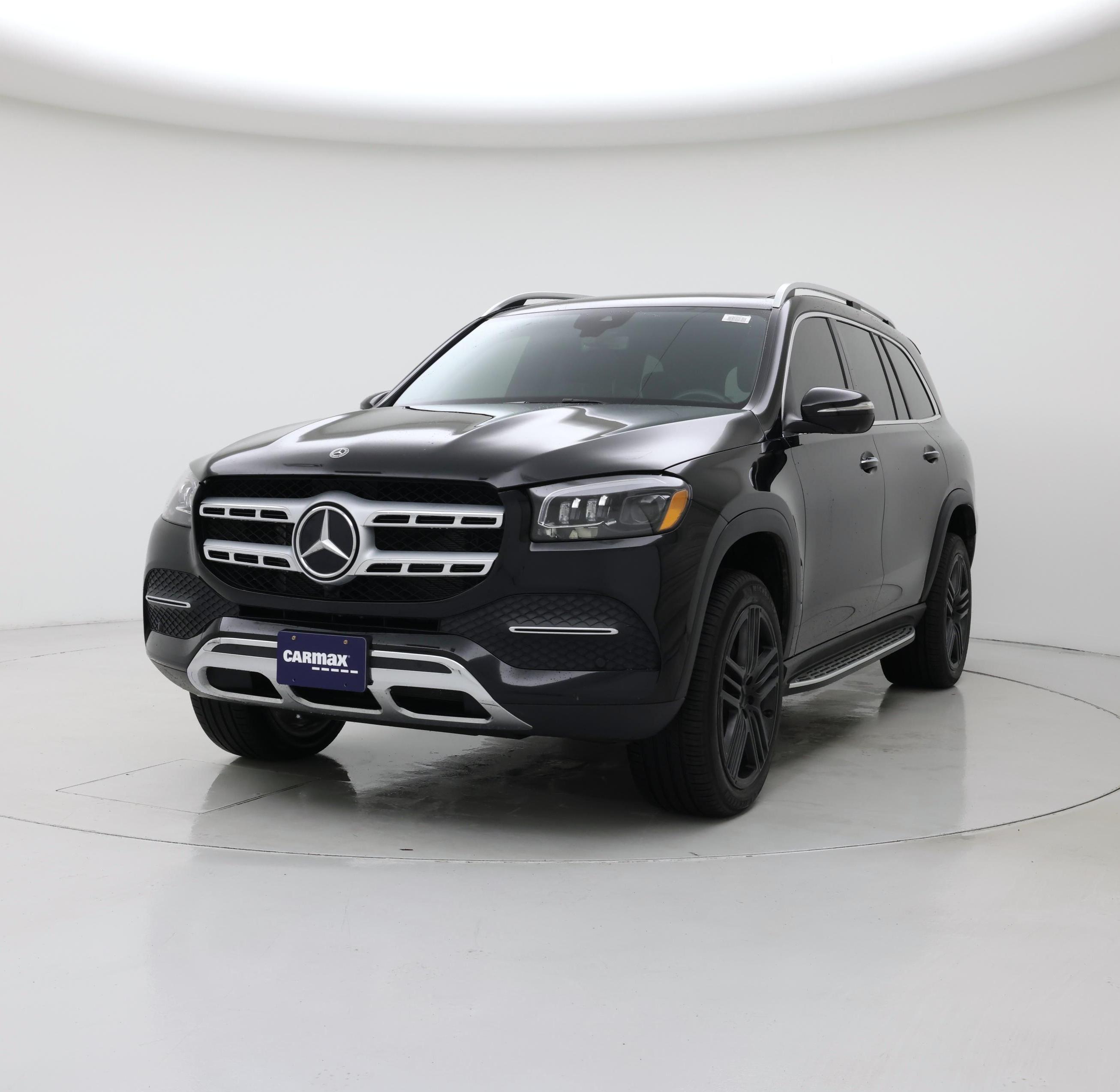 Thumbnail: 2020 Mercedes-Benz GLS - 4