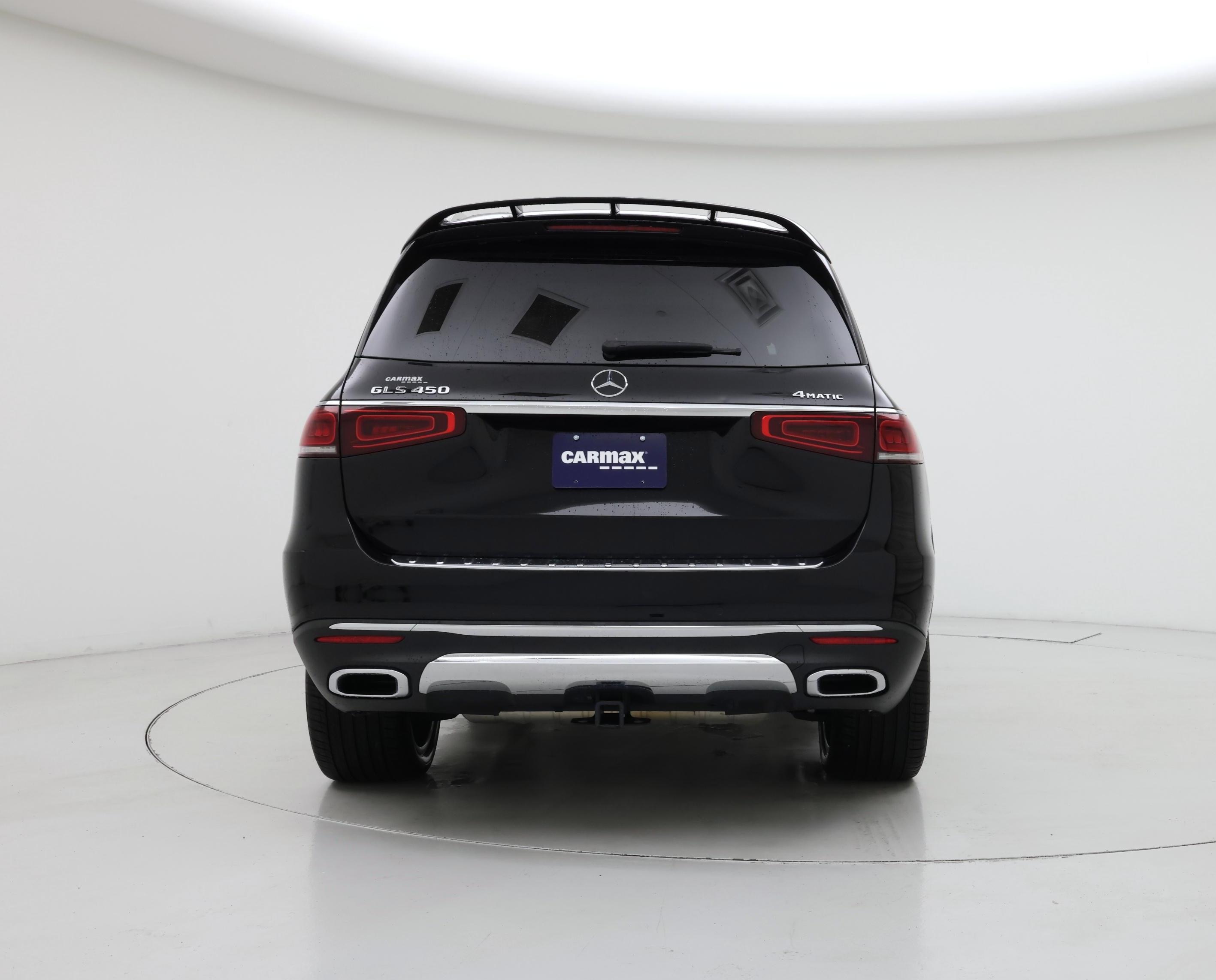 Thumbnail: 2020 Mercedes-Benz GLS - 6