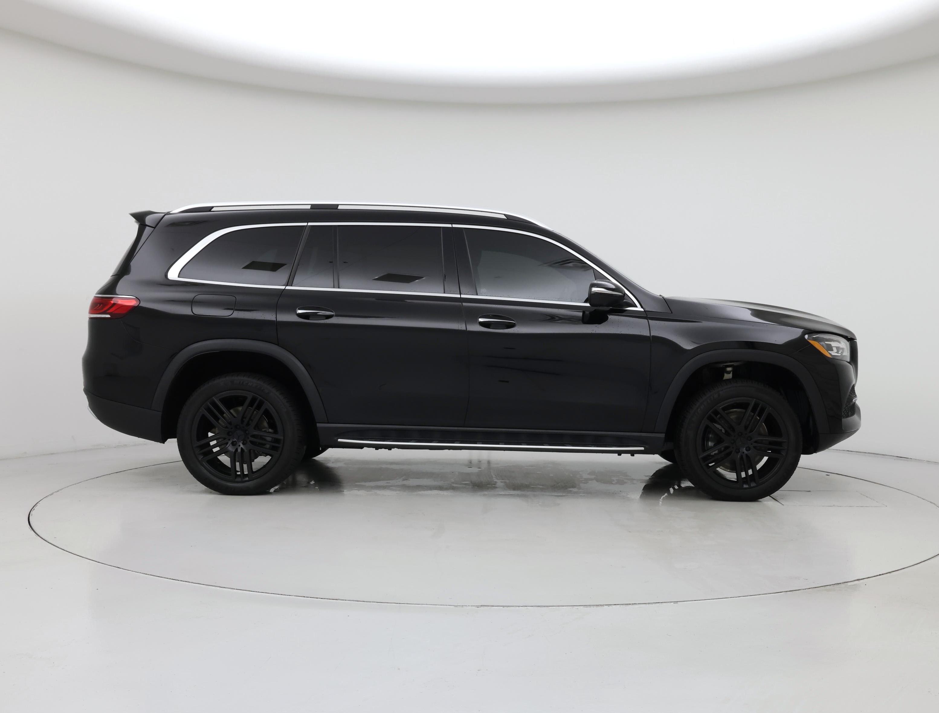 Thumbnail: 2020 Mercedes-Benz GLS - 7